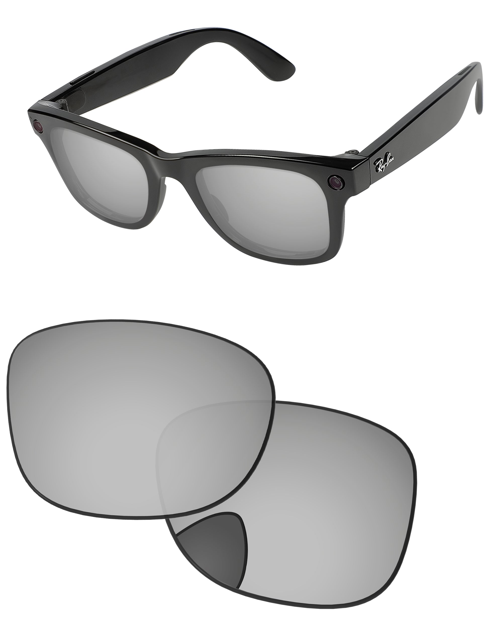 Silver Chrome-Standard