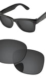 Solid Black-Standard