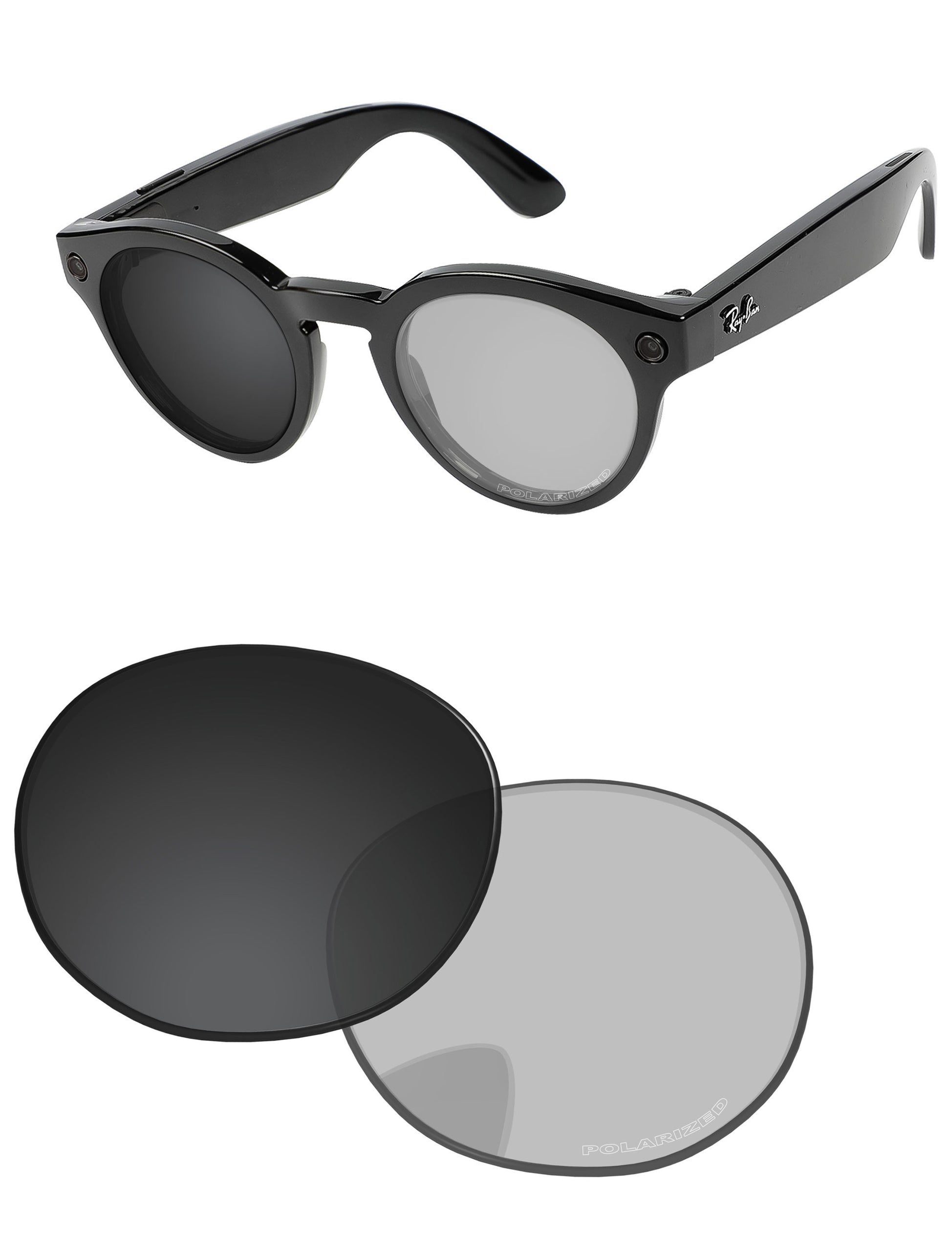 Gray Photochromic-Pro