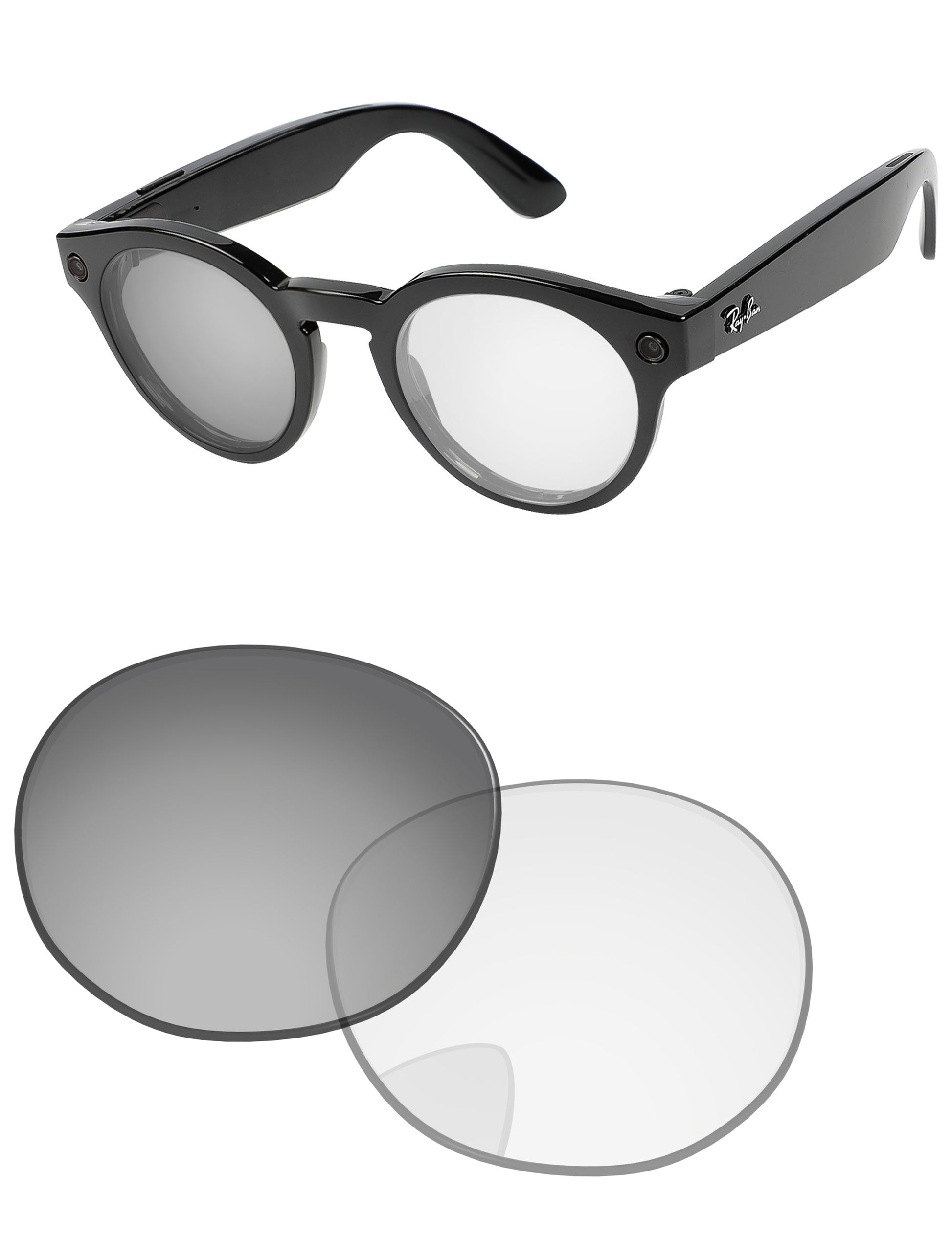 Adapt Silver Shield Photochromic-Pro+