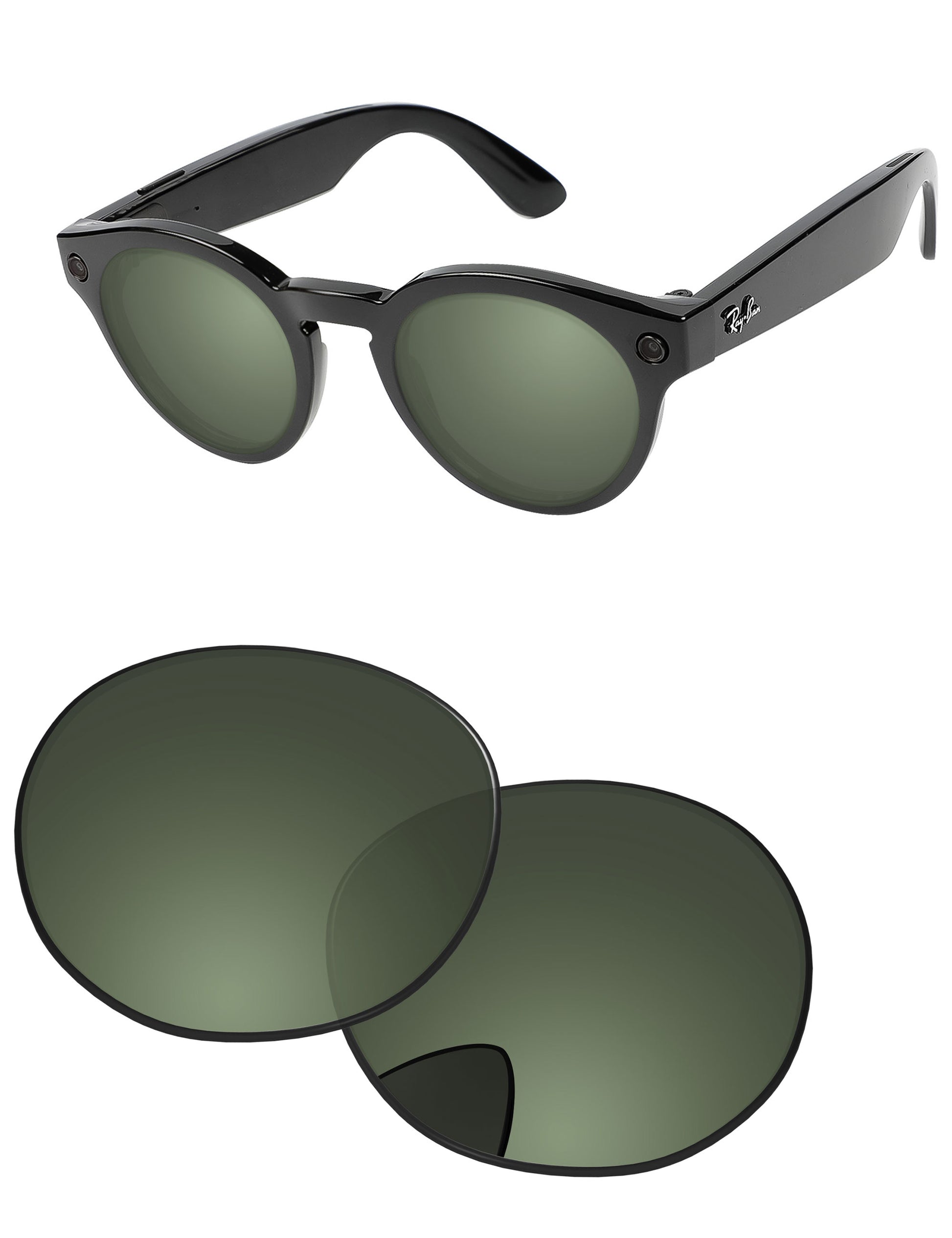Gray Green-Pro+