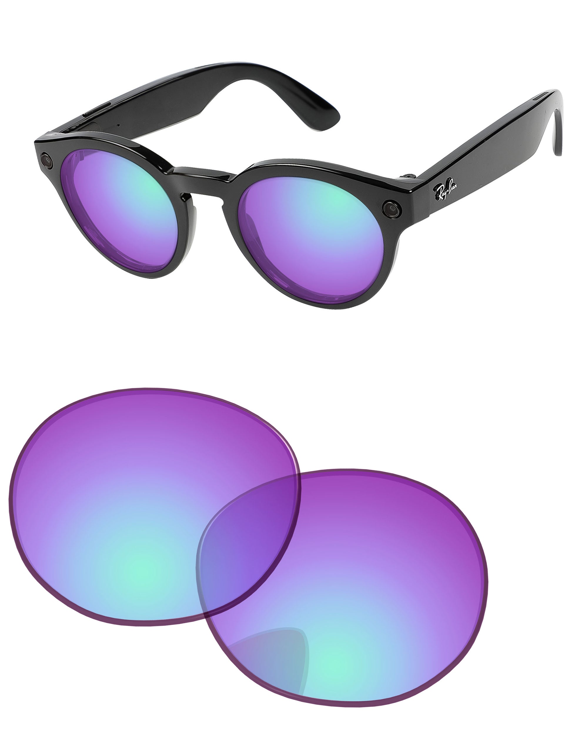 Magenta Golf-Pro+