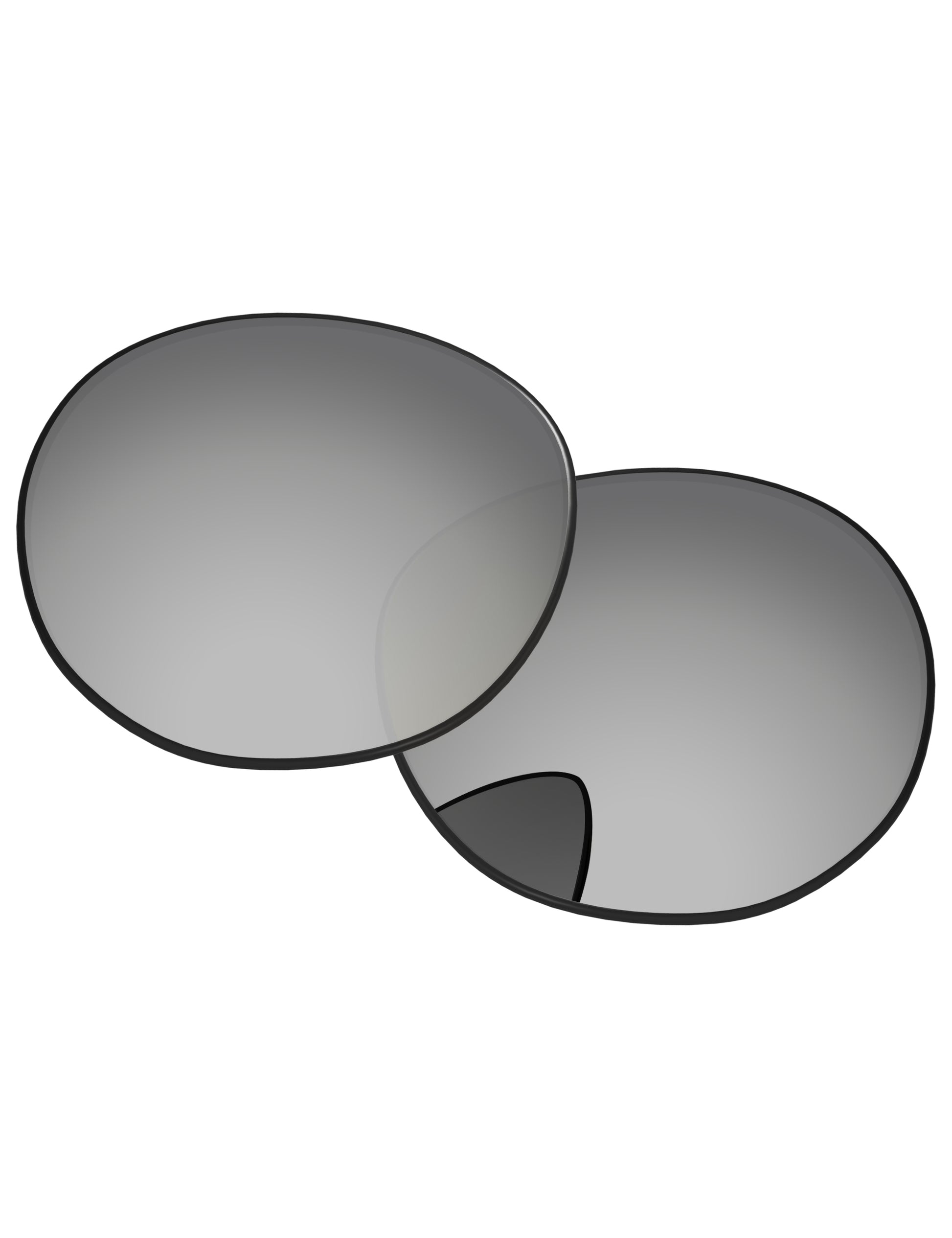 Silver Chrome-Pro+
