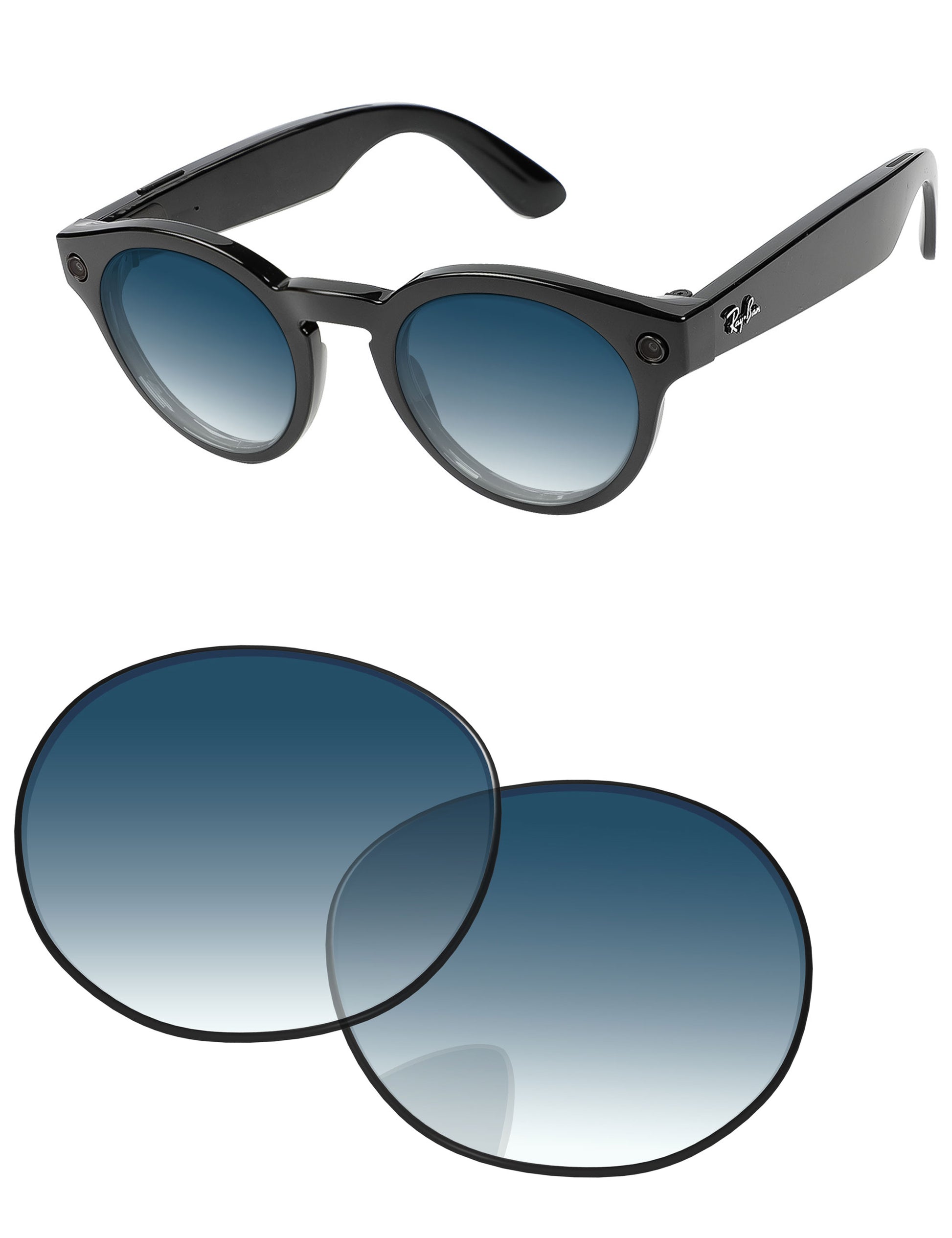 Blue Gradient-Standard