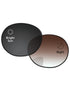 Brown Gradient Gray Photochromic-Standard