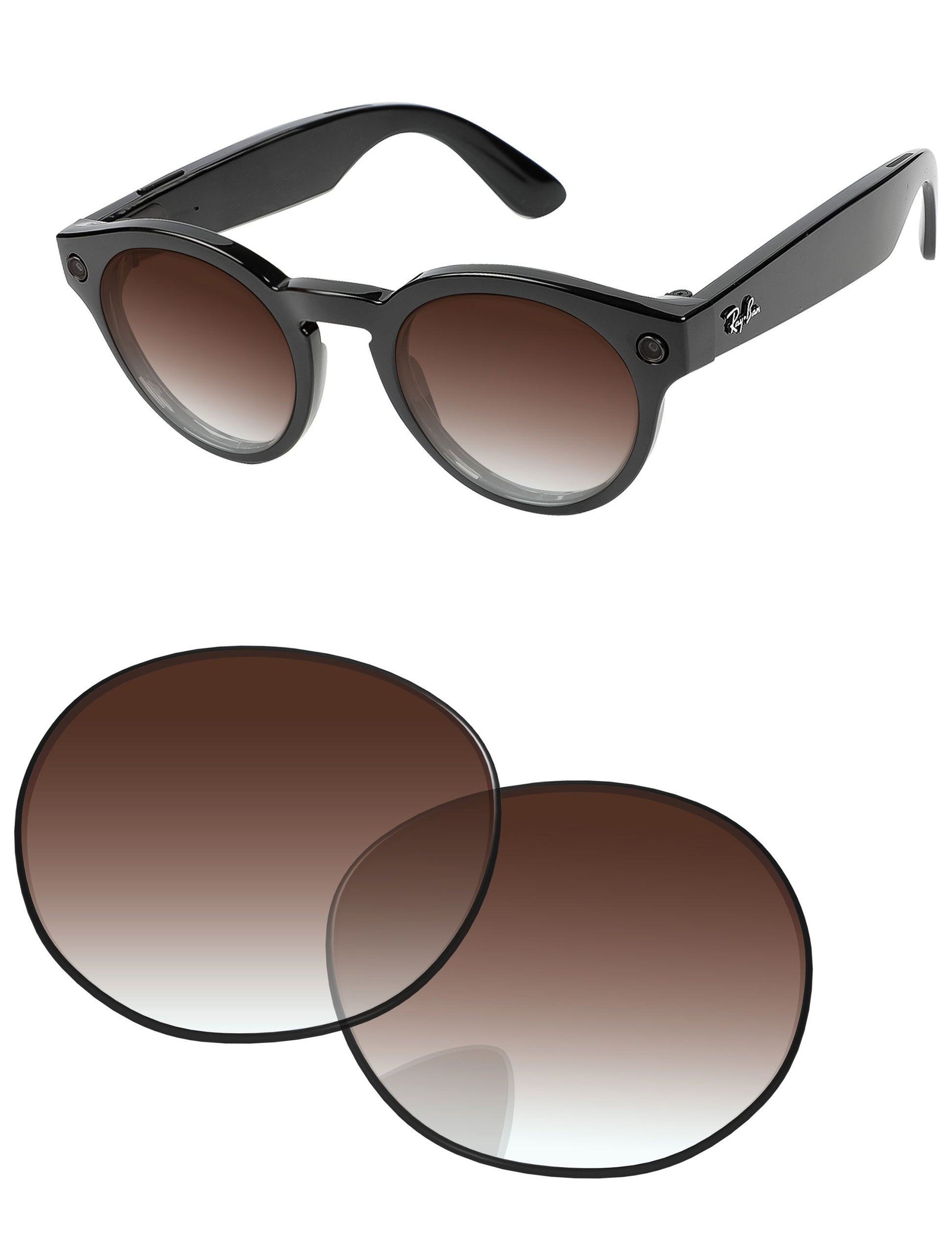Brown Gradient-Standard
