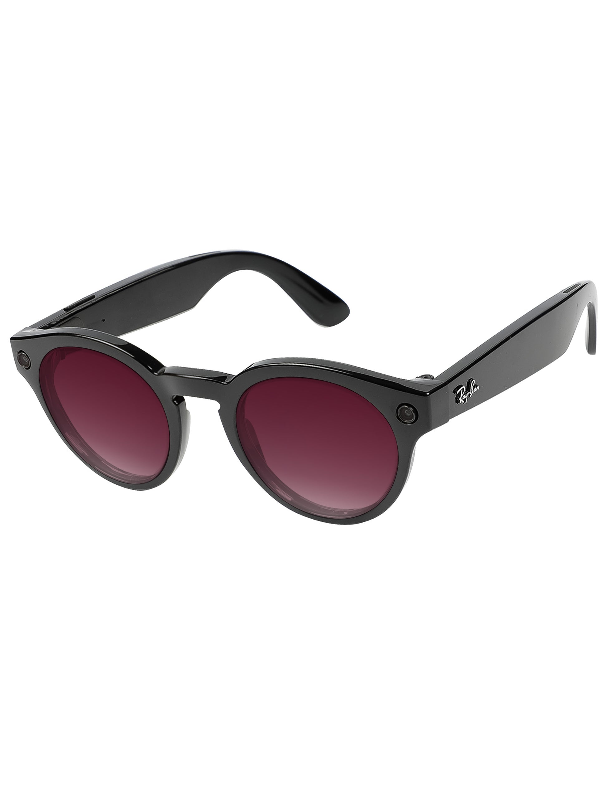 Burgundy Gradient-Standard