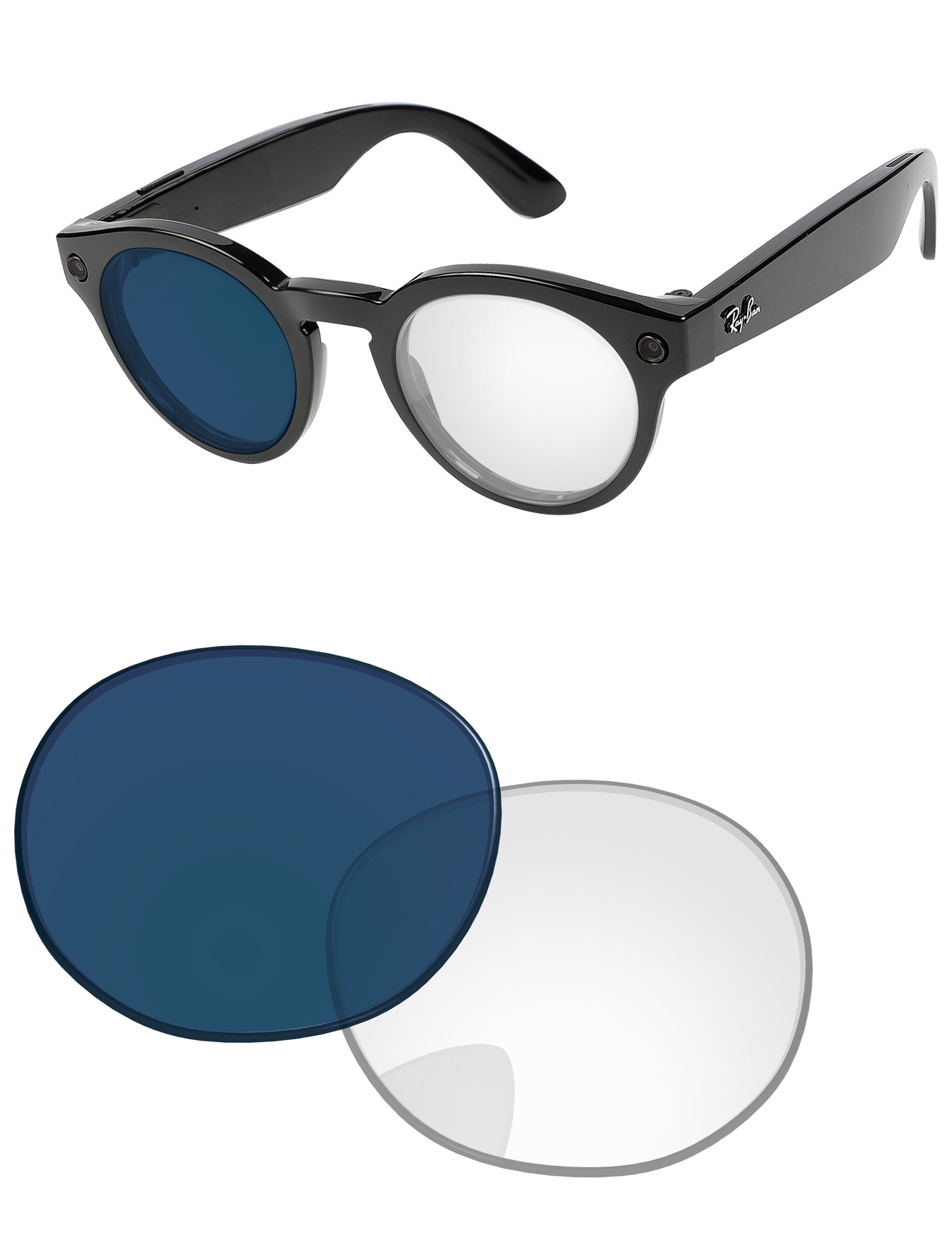 Adapt Blue Photochromic-Standard