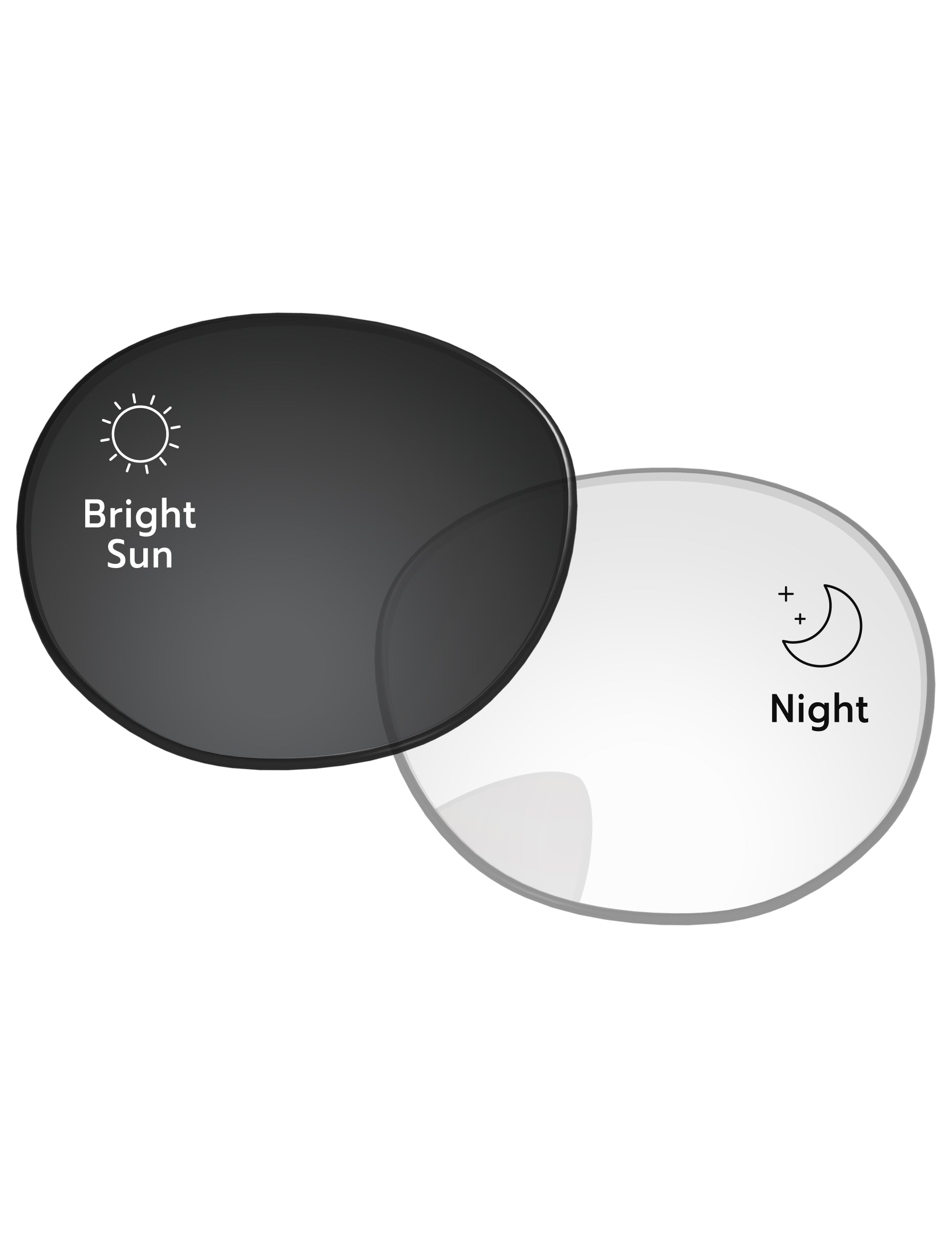 Adapt Gray Photochromic-Standard
