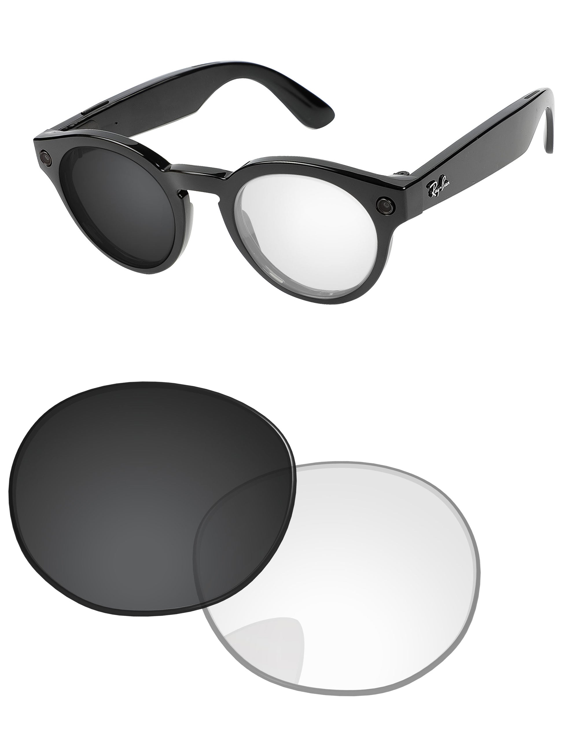 Adapt Gray Photochromic-Standard