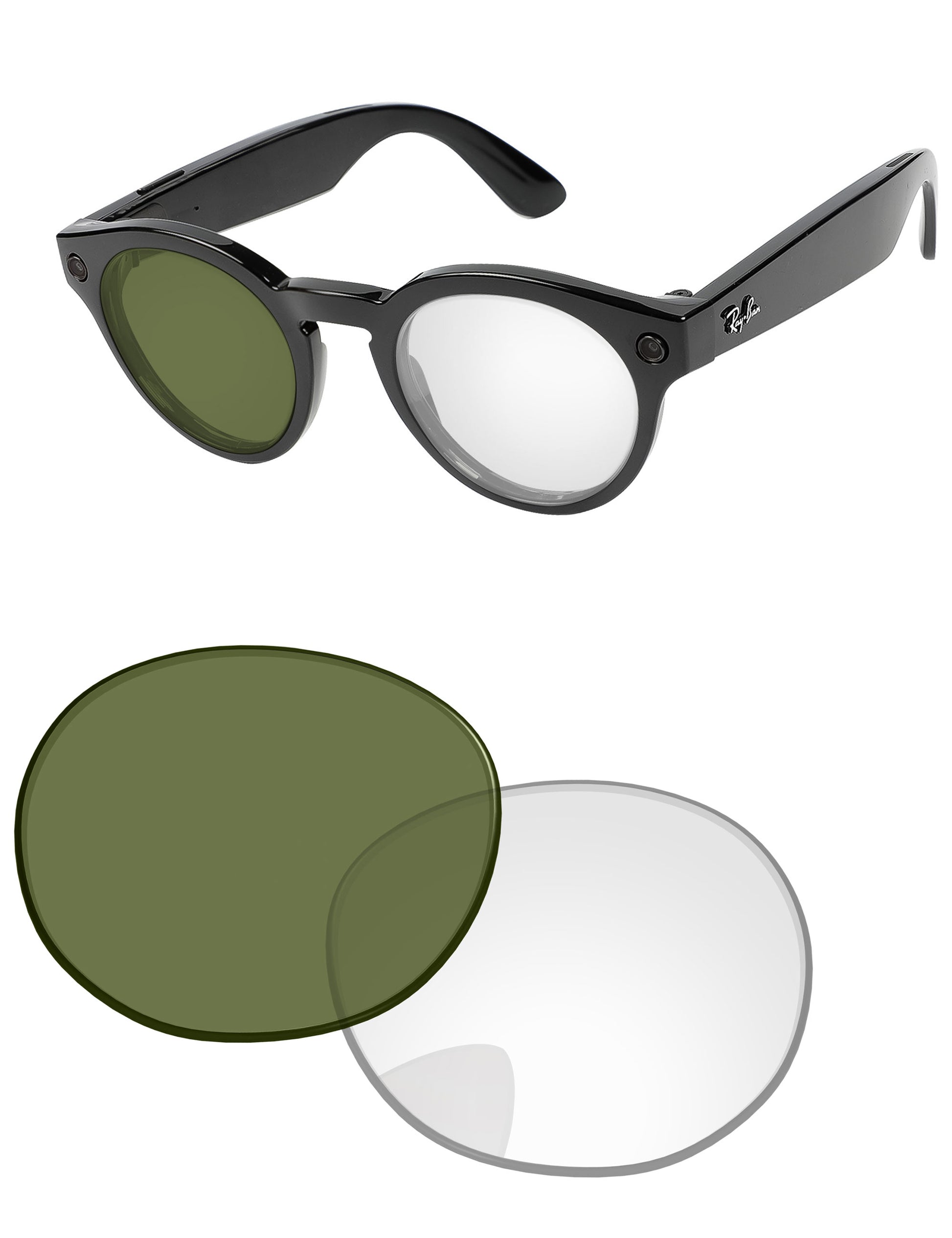 Adapt Green Photochromic-Standard