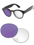 Adapt Purple Photochromic-Standard