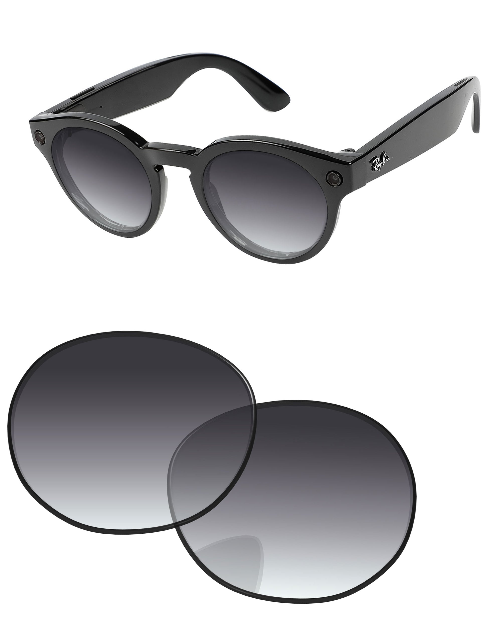 Gray Gradient-Standard