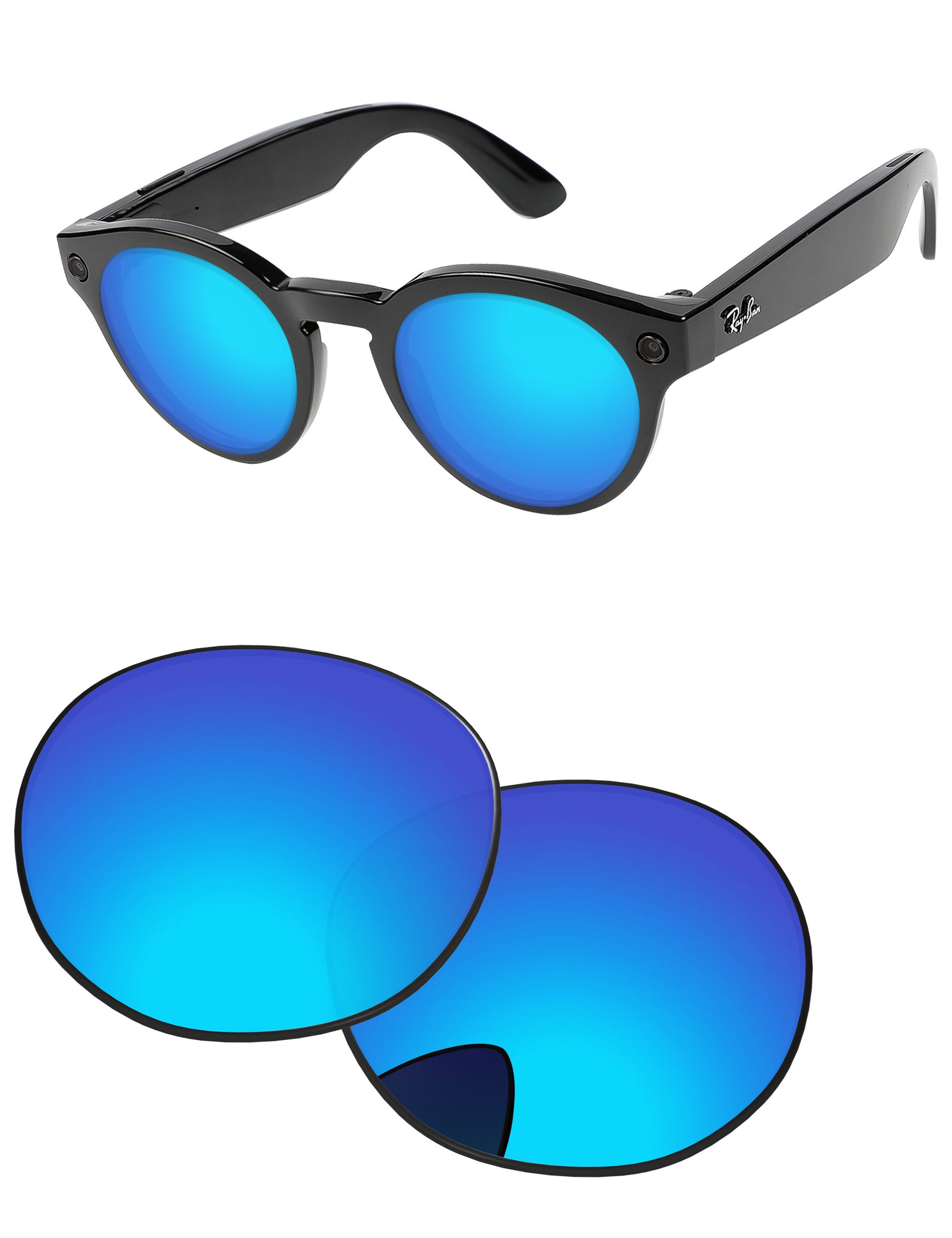 Ice Blue-Standard