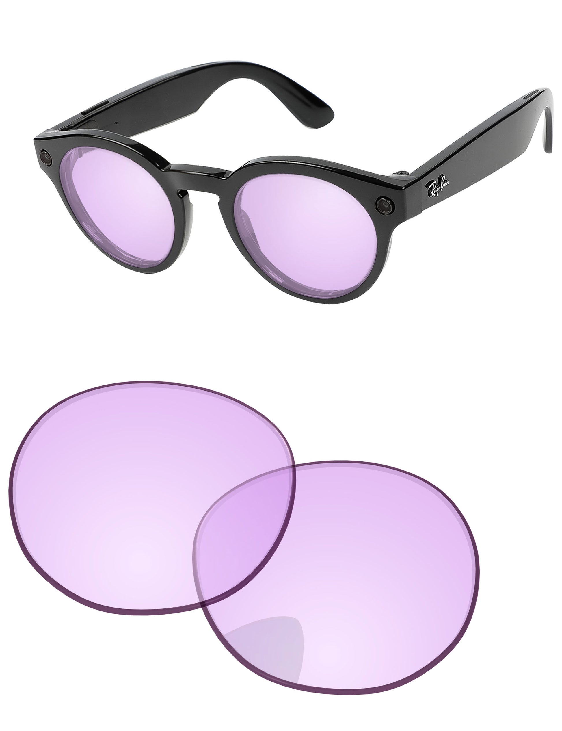 Low Light Pink-Standard