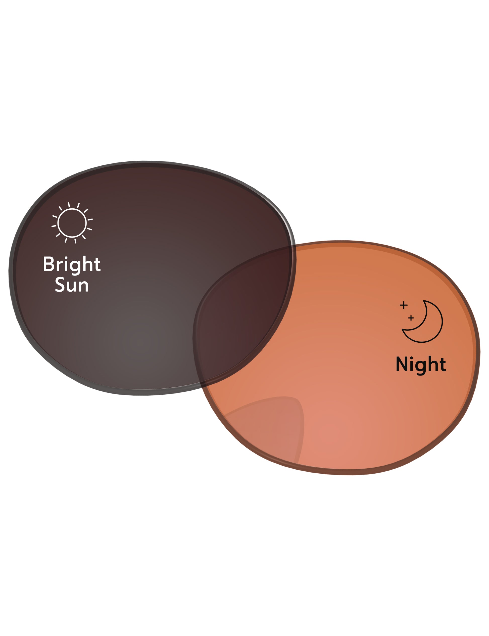 Orange Photochromic-Standard