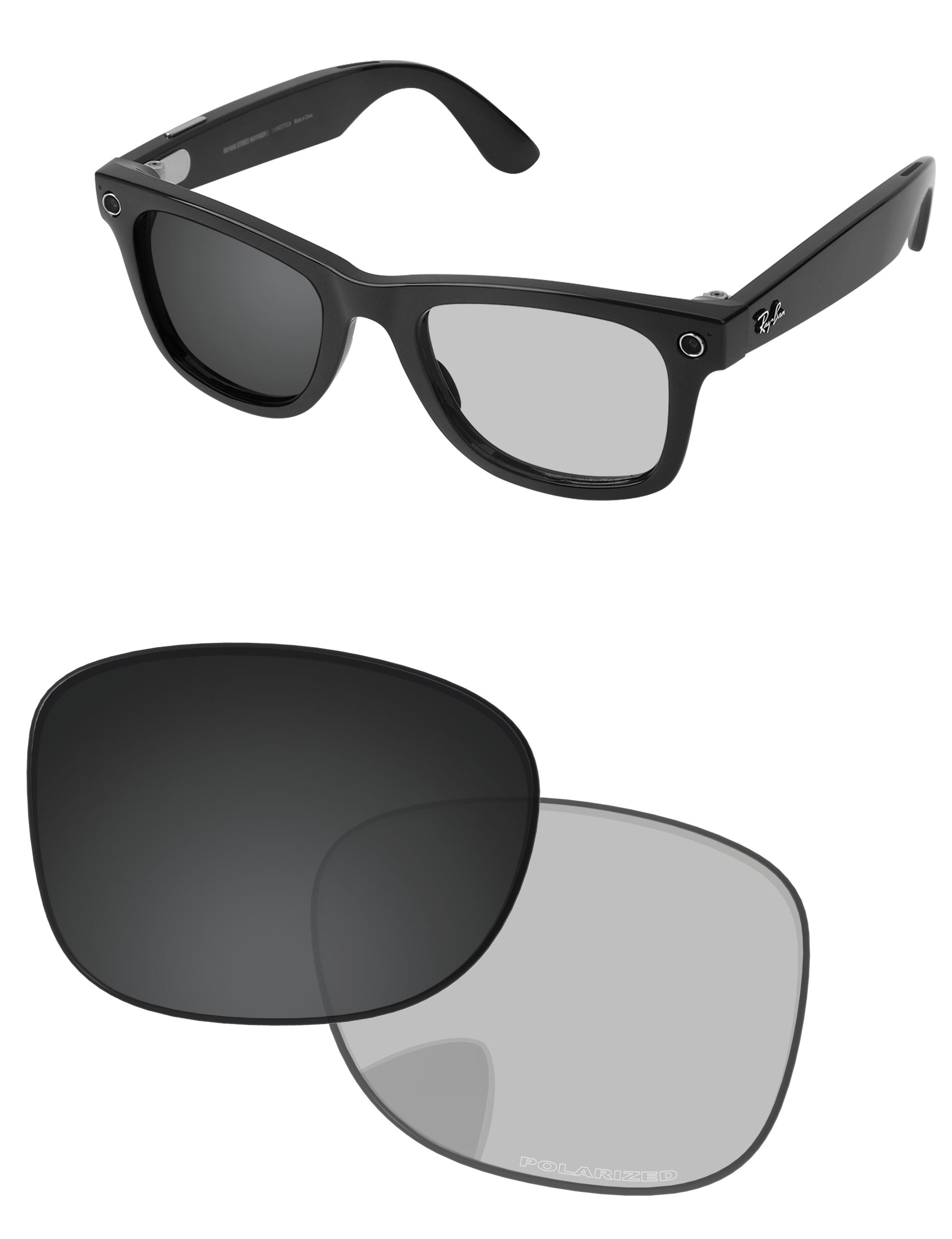 Gray Photochromic-Pro
