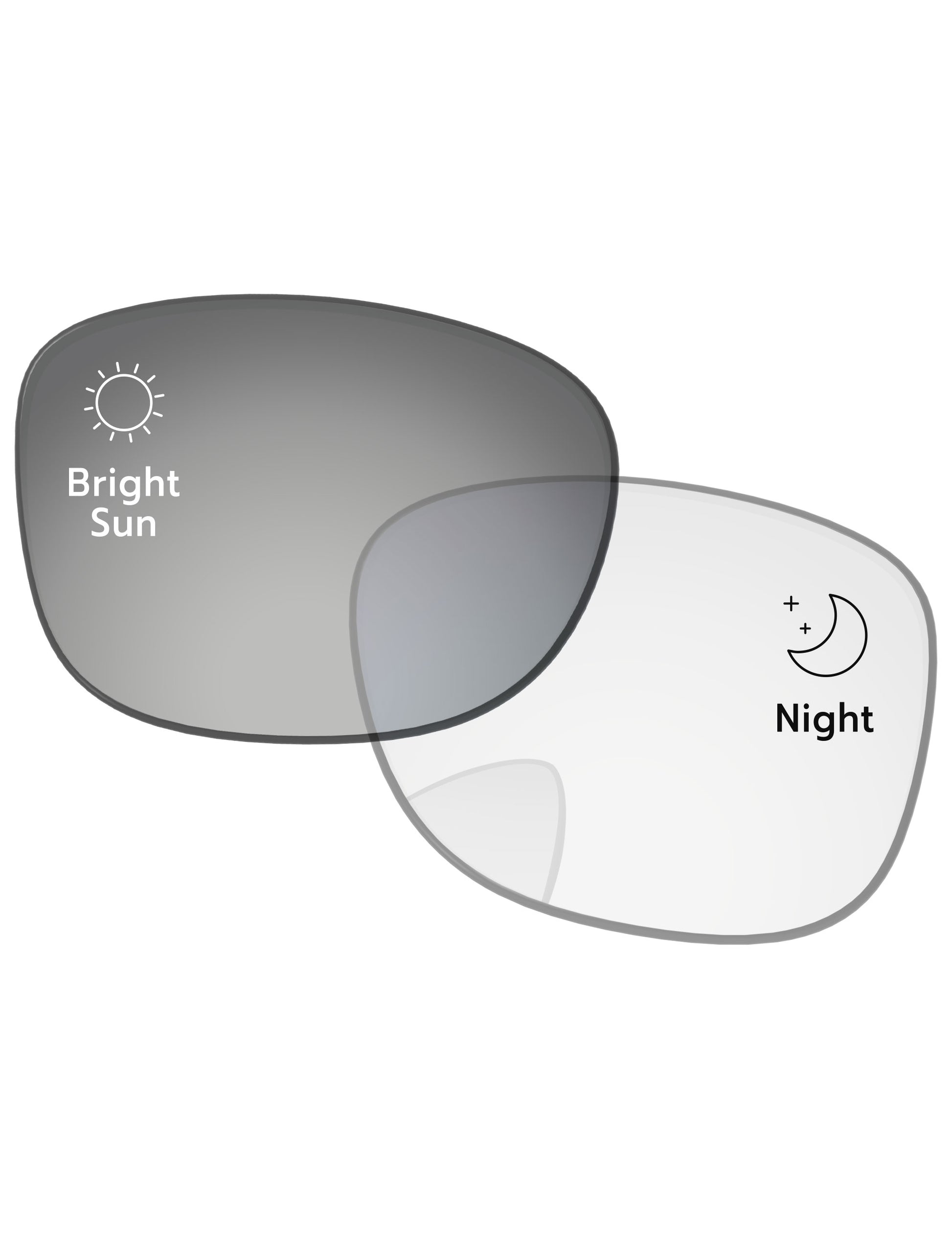 Adapt Silver Shield Photochromic-Pro+