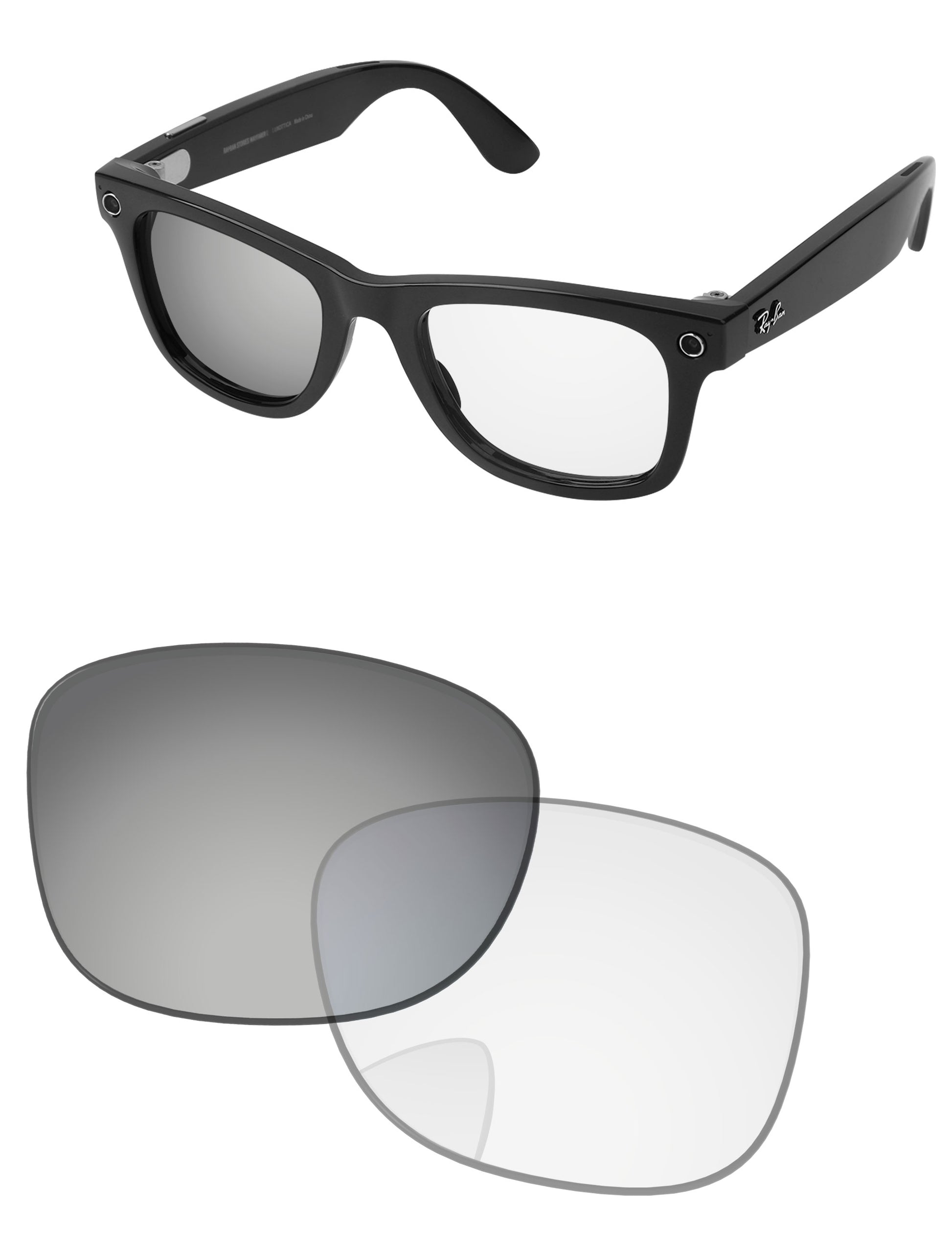 Adapt Silver Shield Photochromic-Pro+