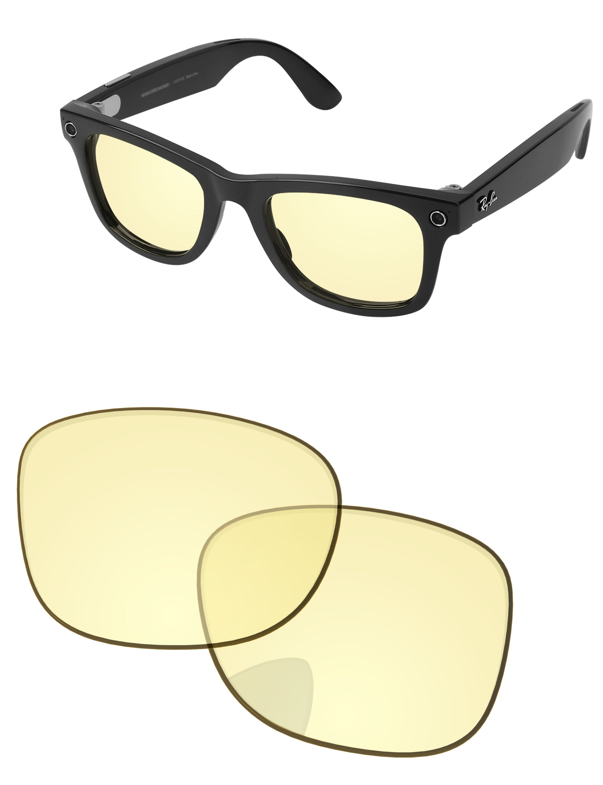 Gaming Lens Blue Light Blocking-Pro+