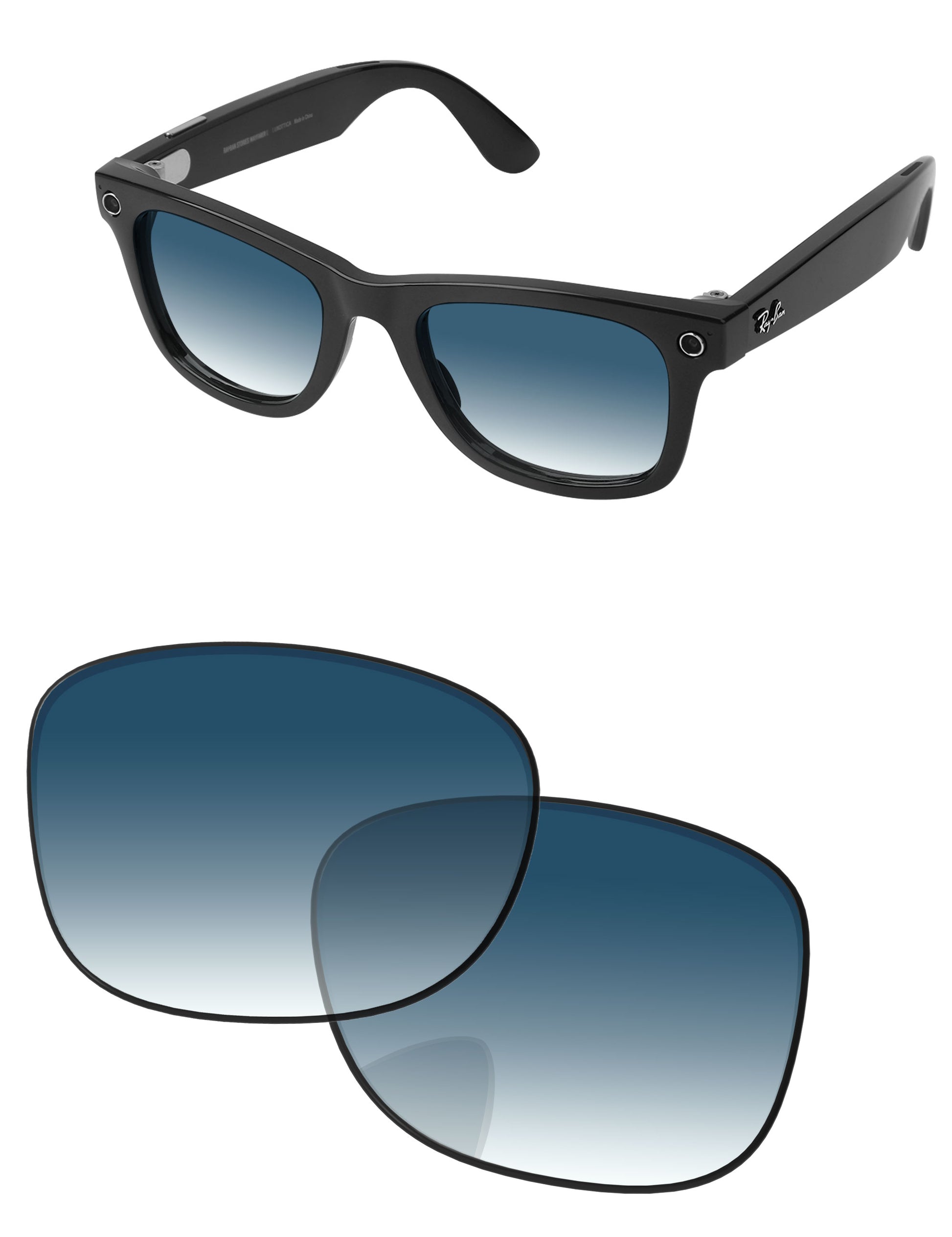 Blue Gradient-Standard