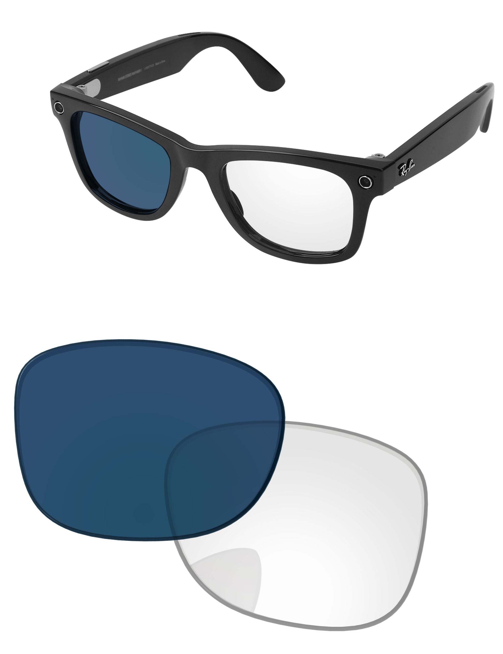 Adapt Blue Photochromic-Standard