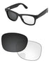 Adapt Gray Photochromic-Standard