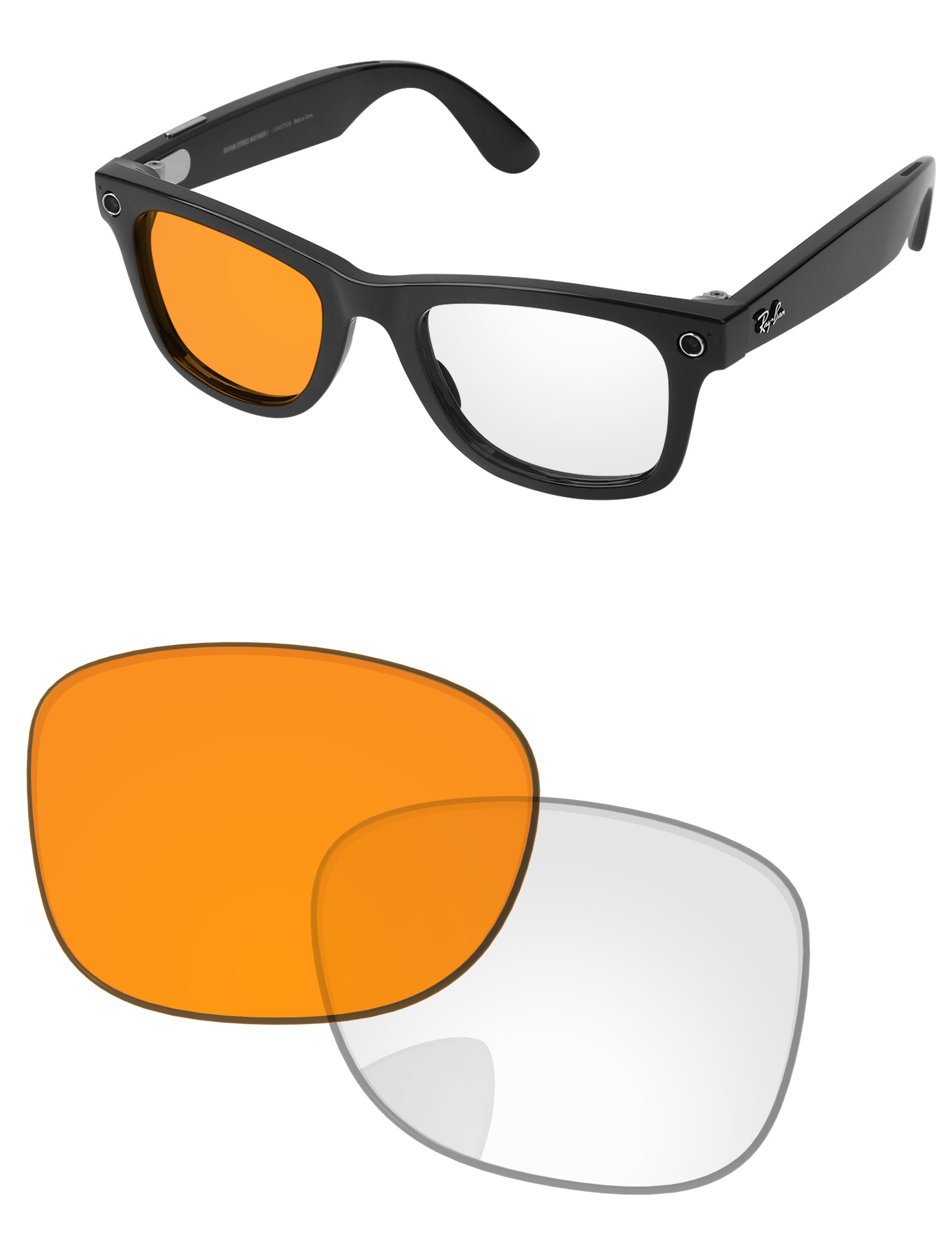 Adapt Orange Photochromic-Standard