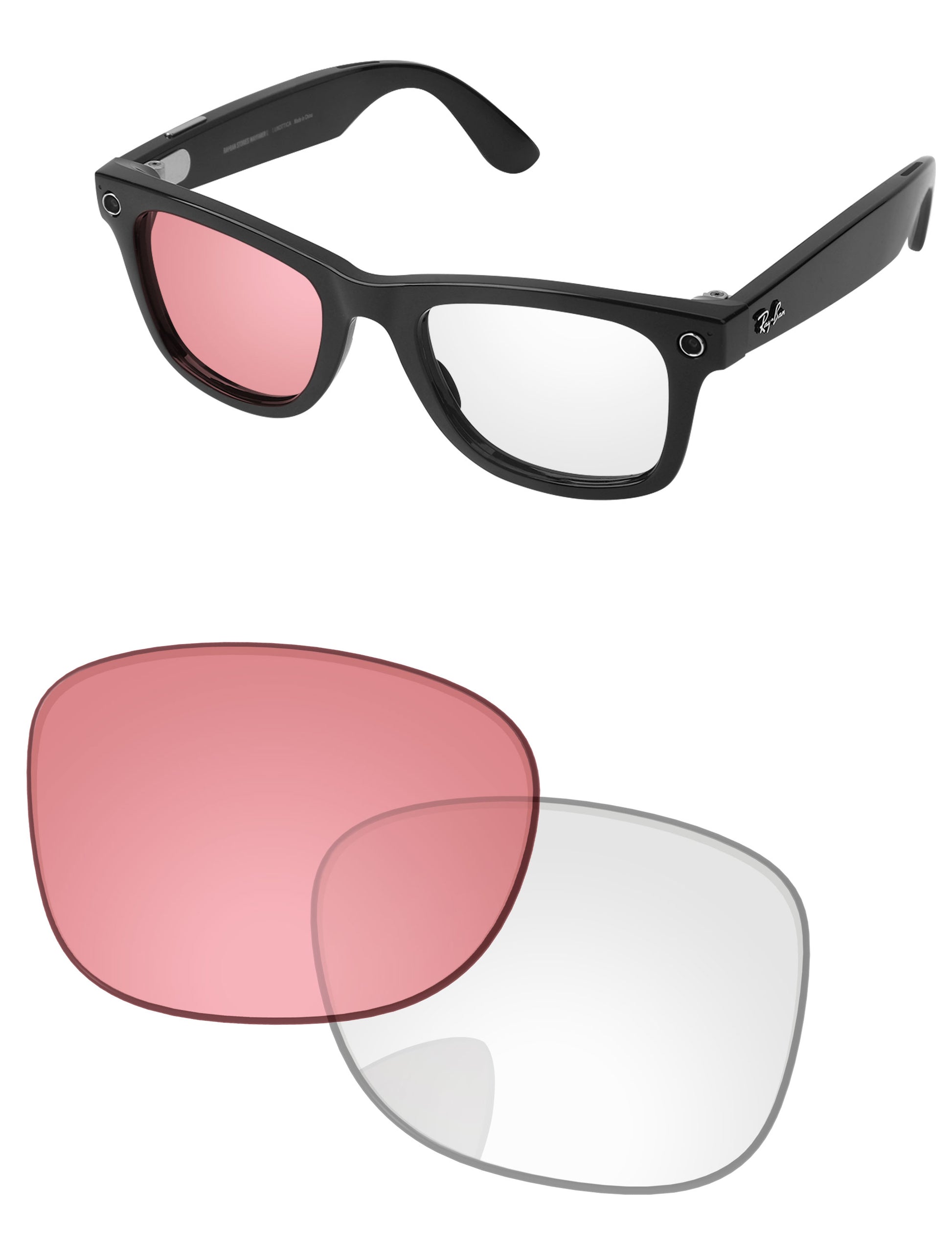 Adapt Pink Photochromic-Standard