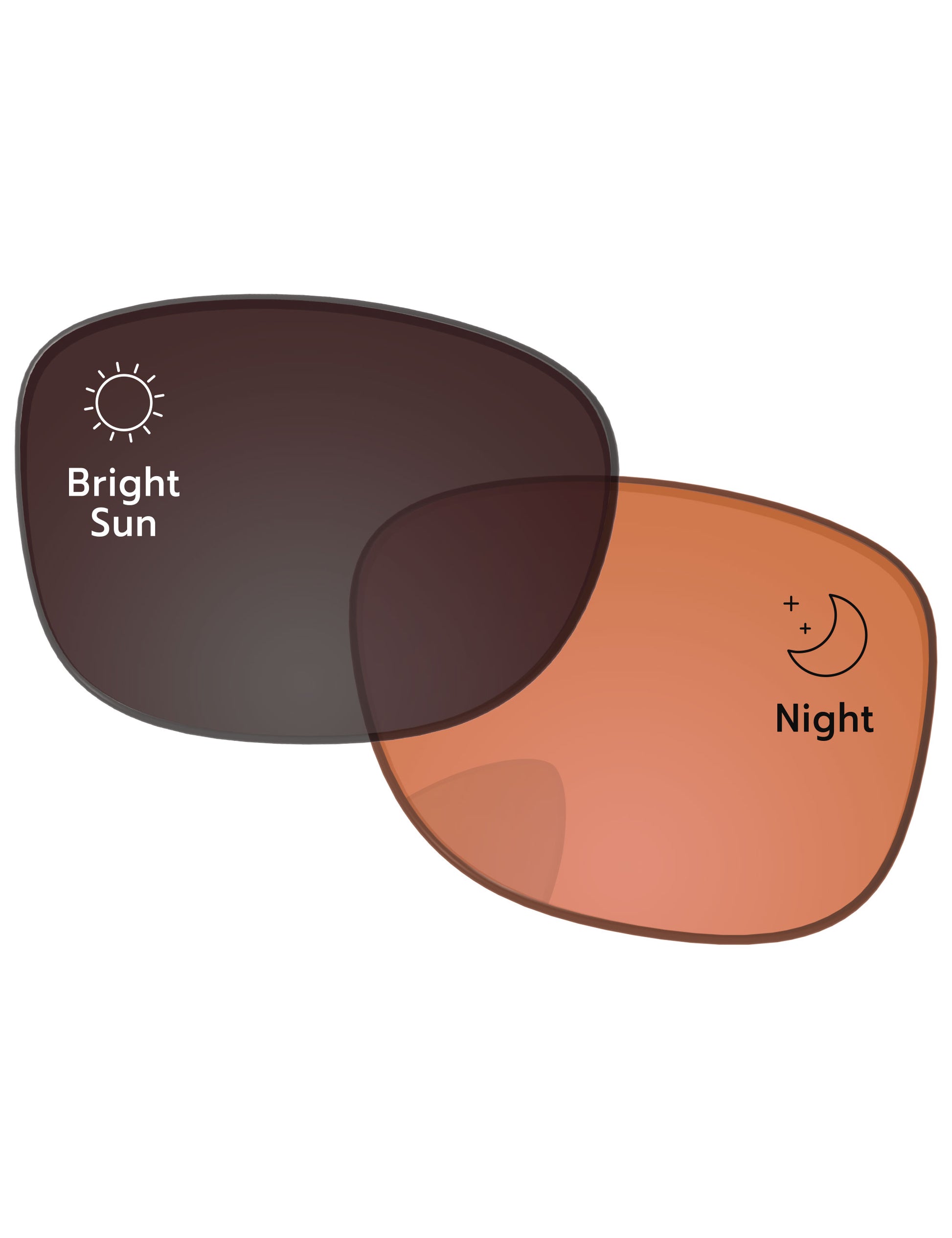 Orange Photochromic-Standard