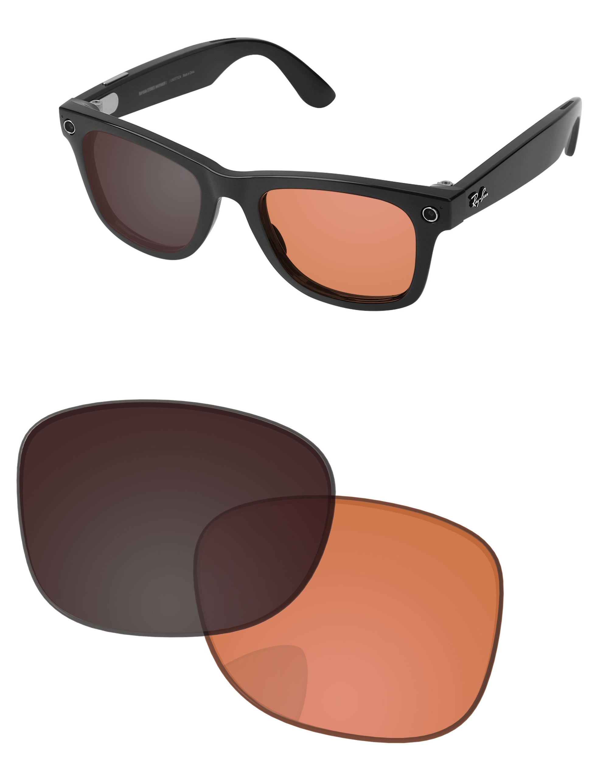 Orange Photochromic-Standard