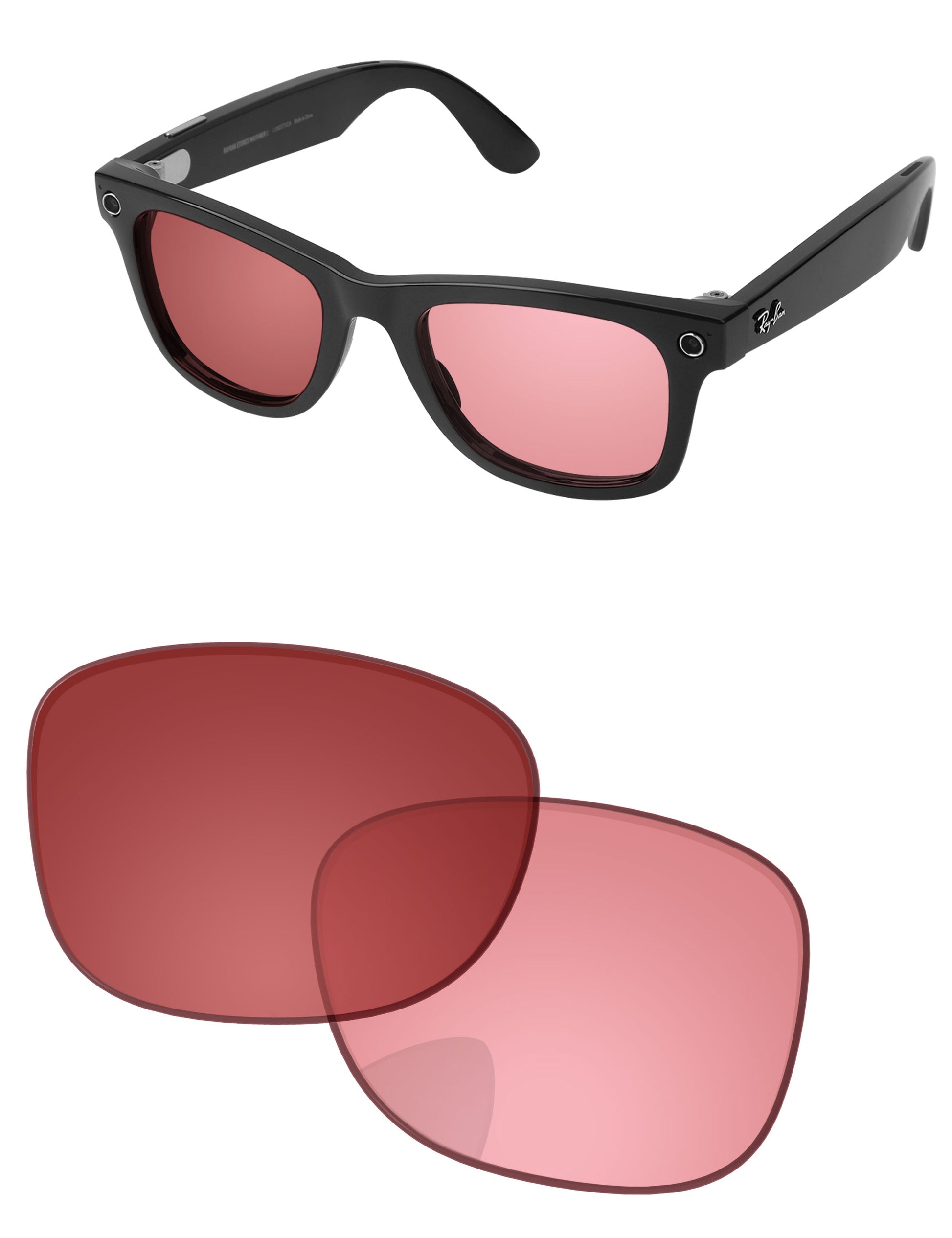Pink Photochromic-Standard