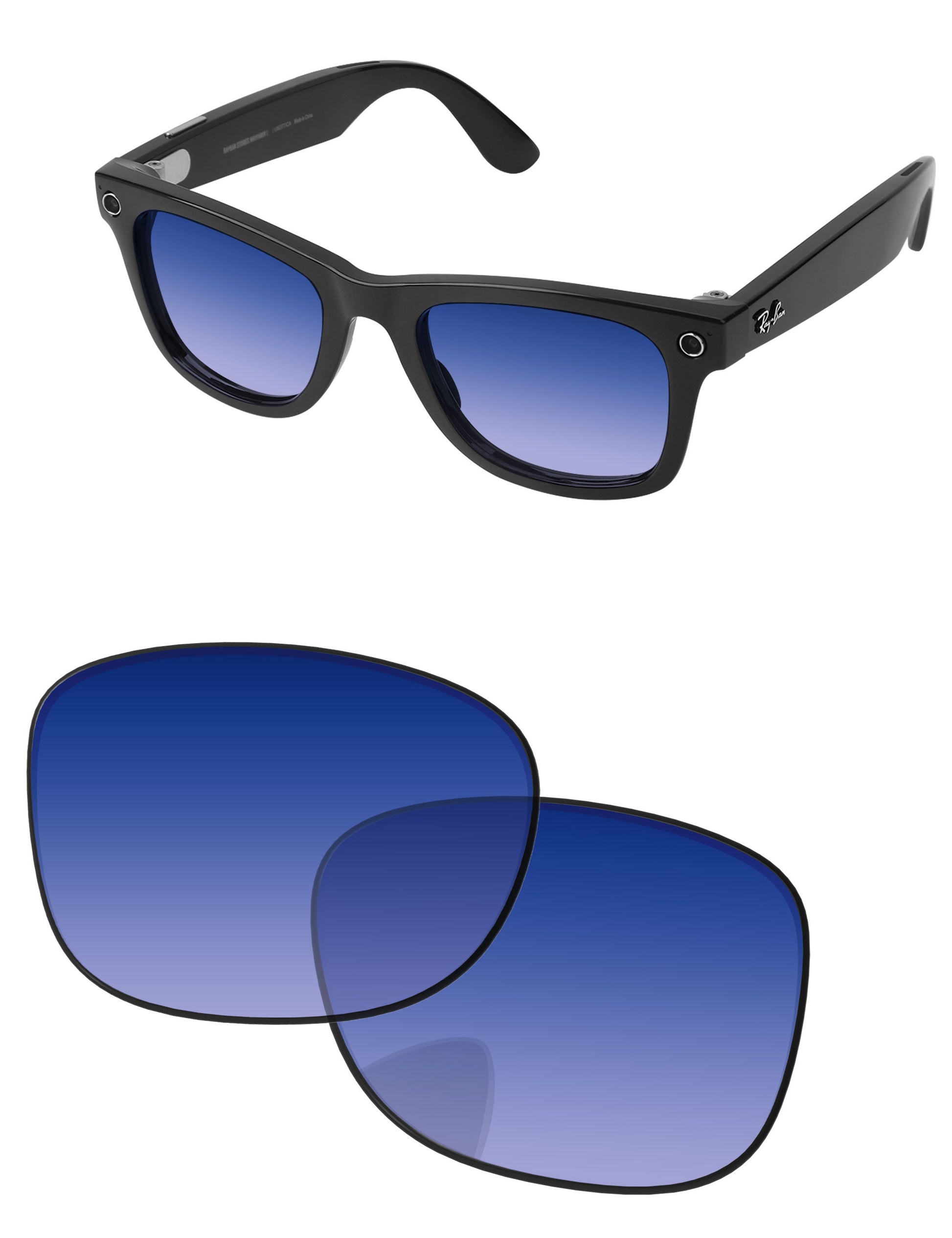 Sapphire Gradient-Standard