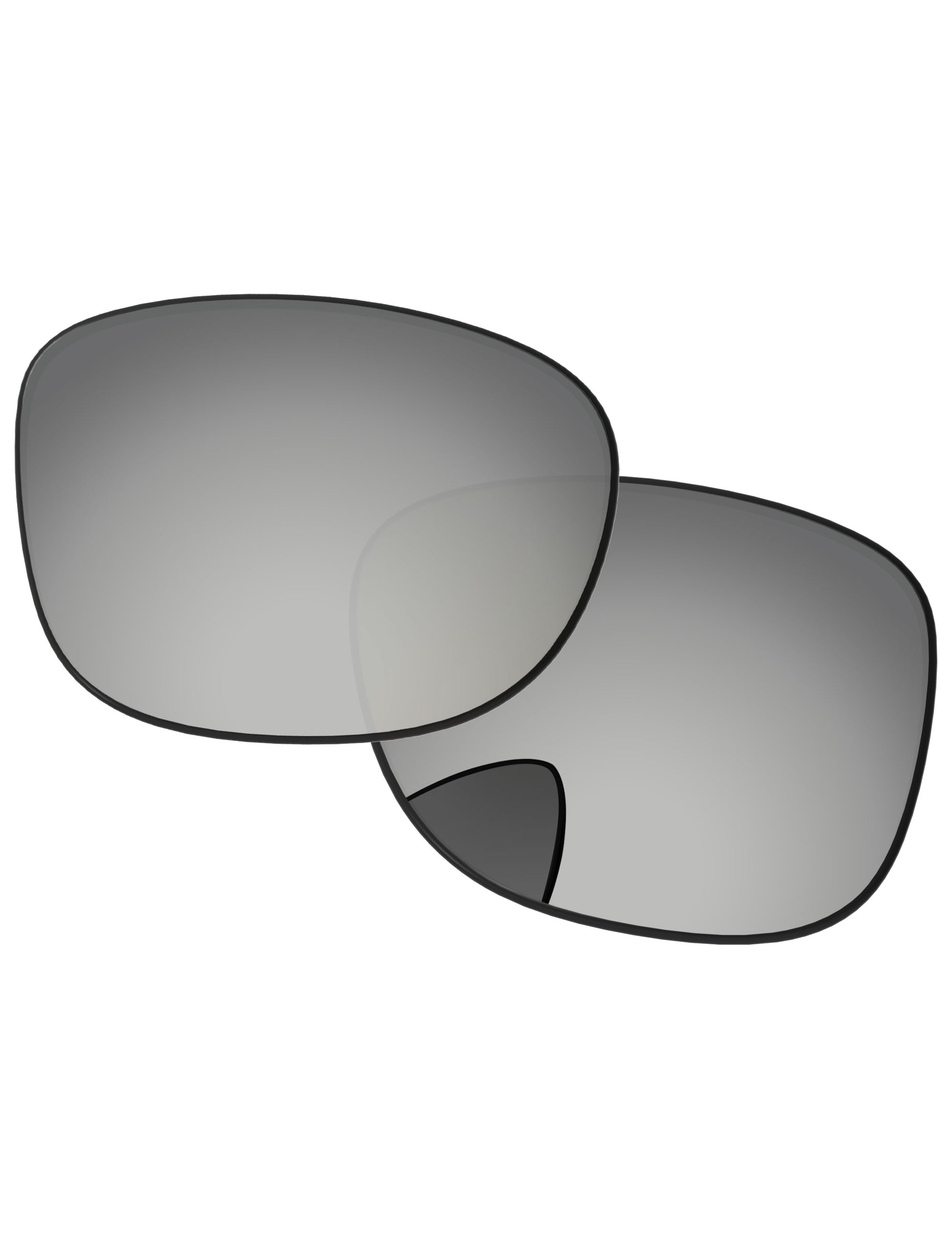 Silver Chrome-Standard