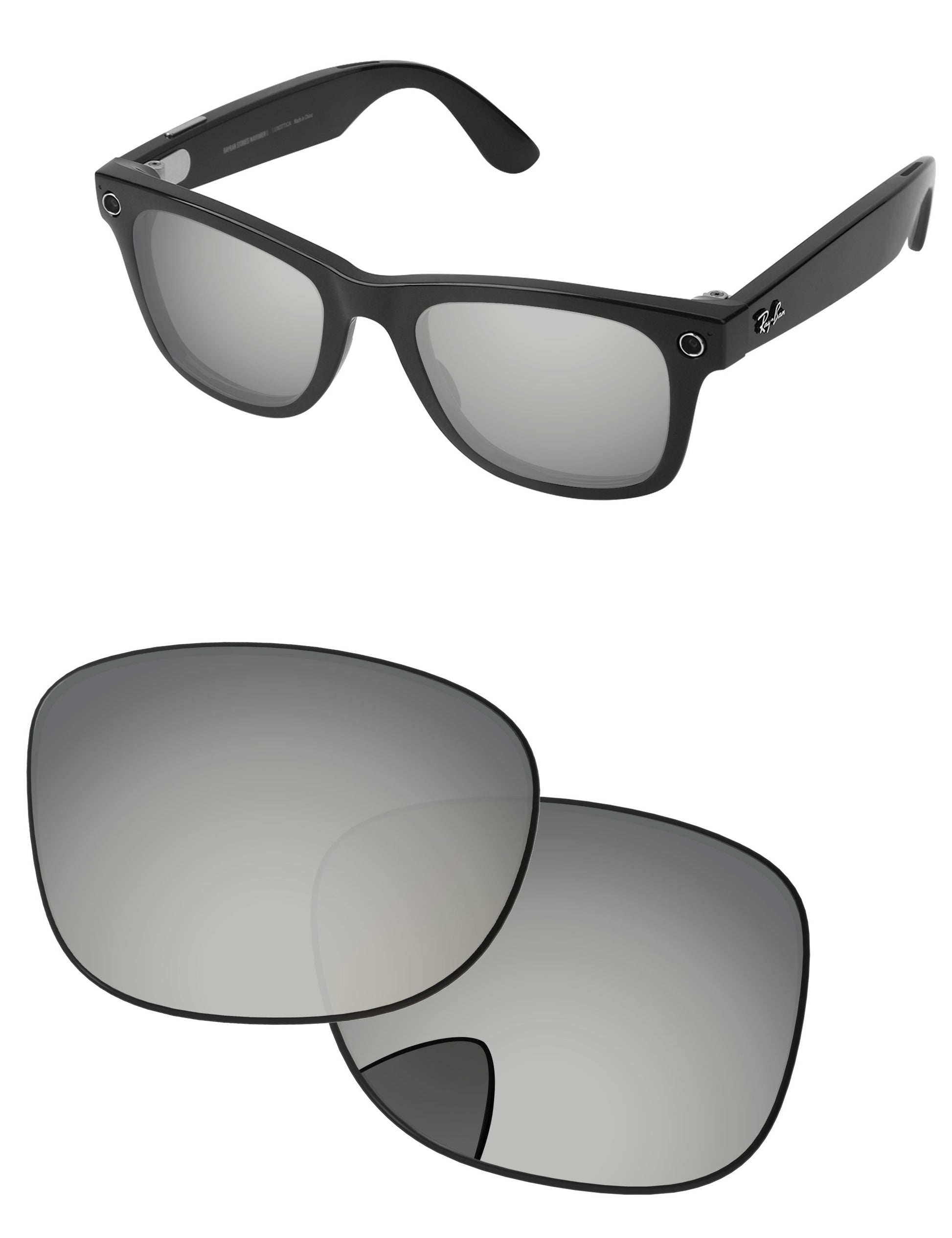 Silver Chrome-Standard