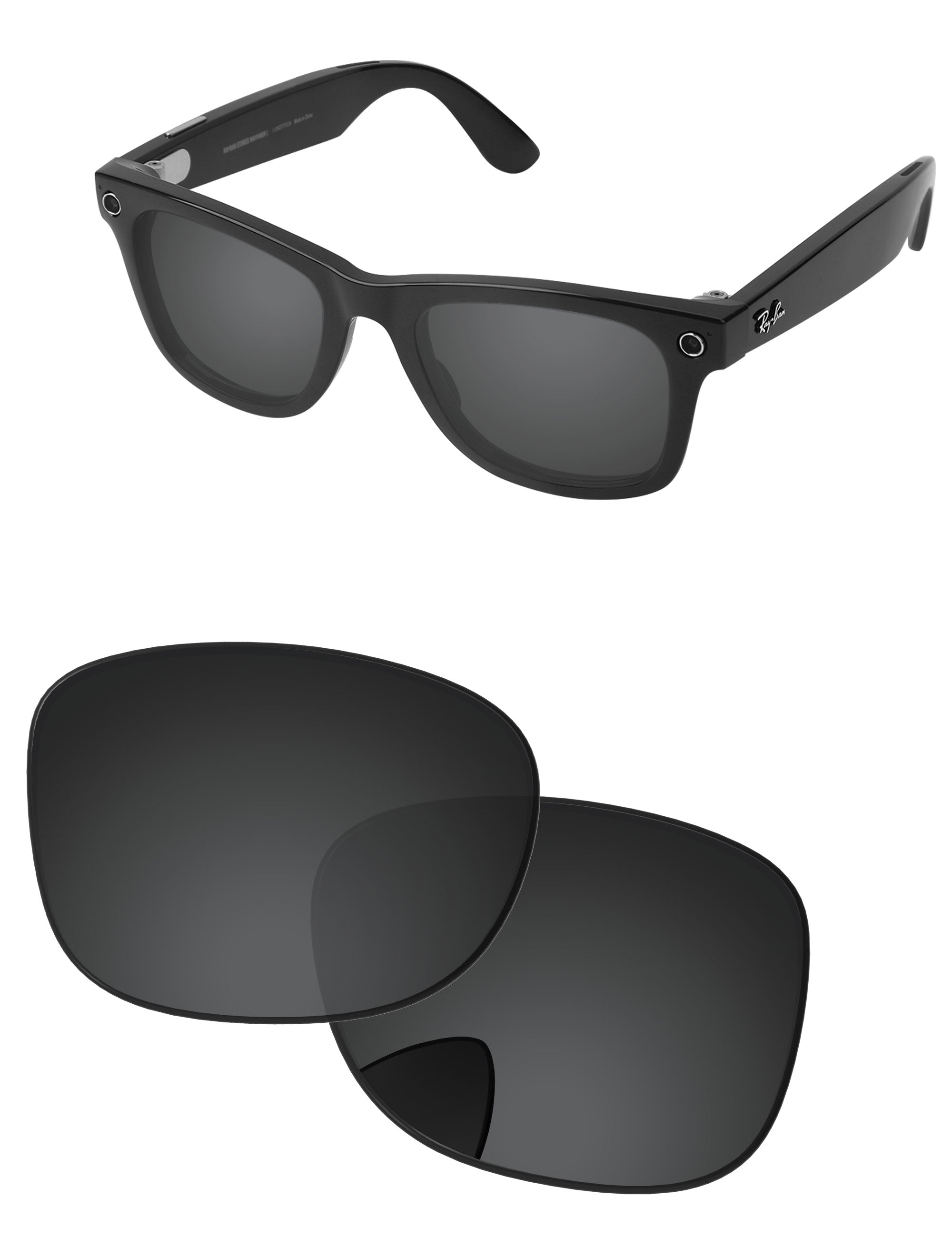 Solid Black-Standard