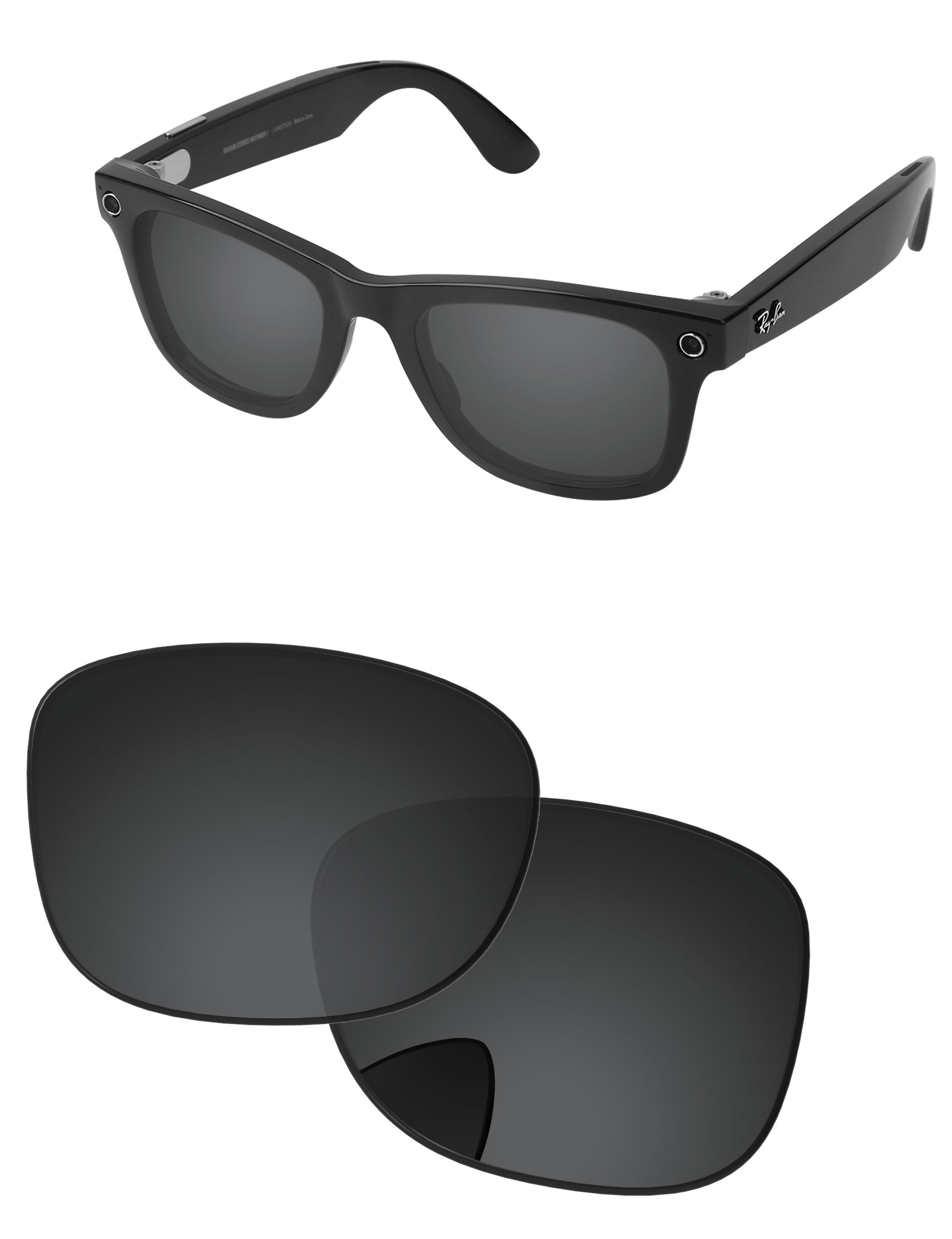 Solid Black-Standard