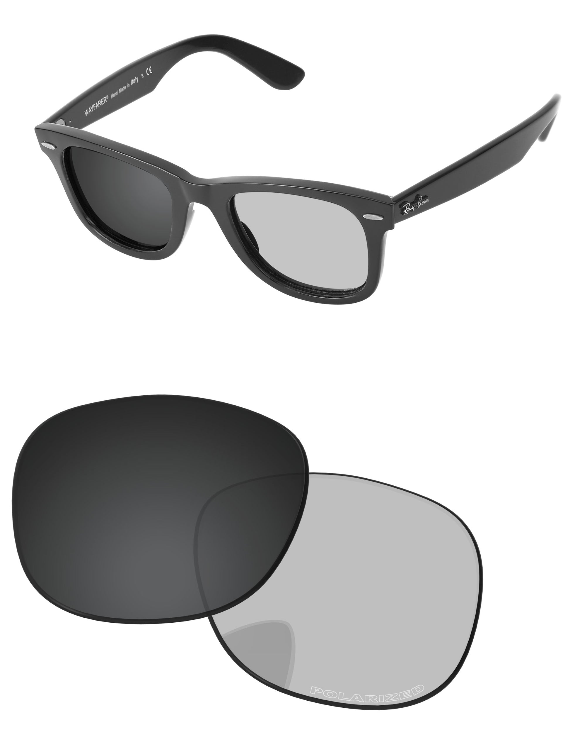 Gray Photochromic-Pro