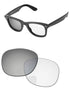 Adapt Silver Shield Photochromic-Pro+