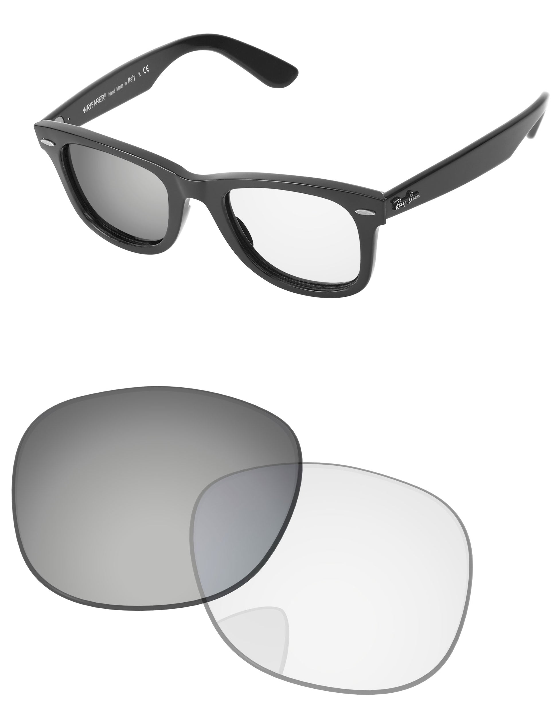 Adapt Silver Shield Photochromic-Pro+