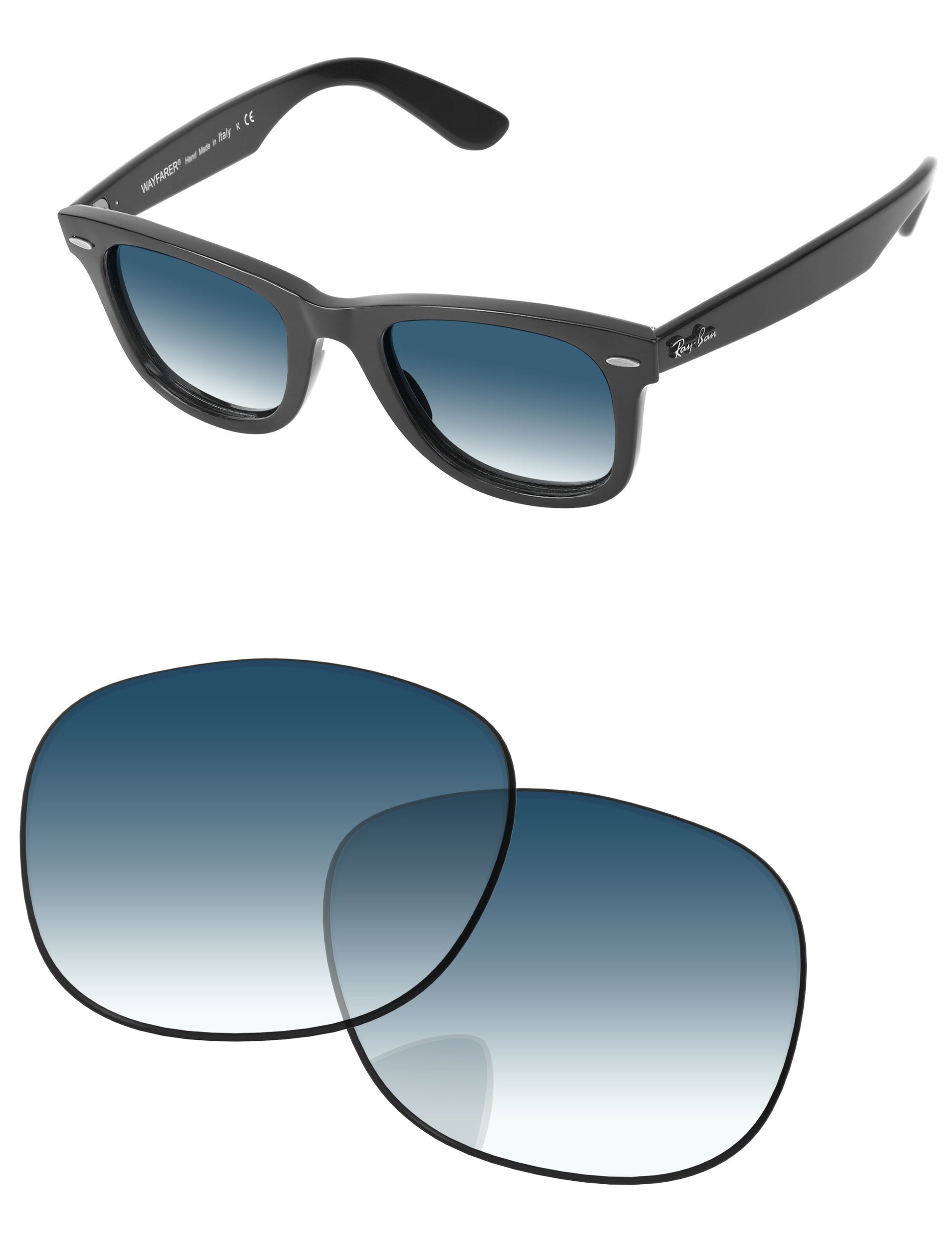 Blue Gradient-Standard