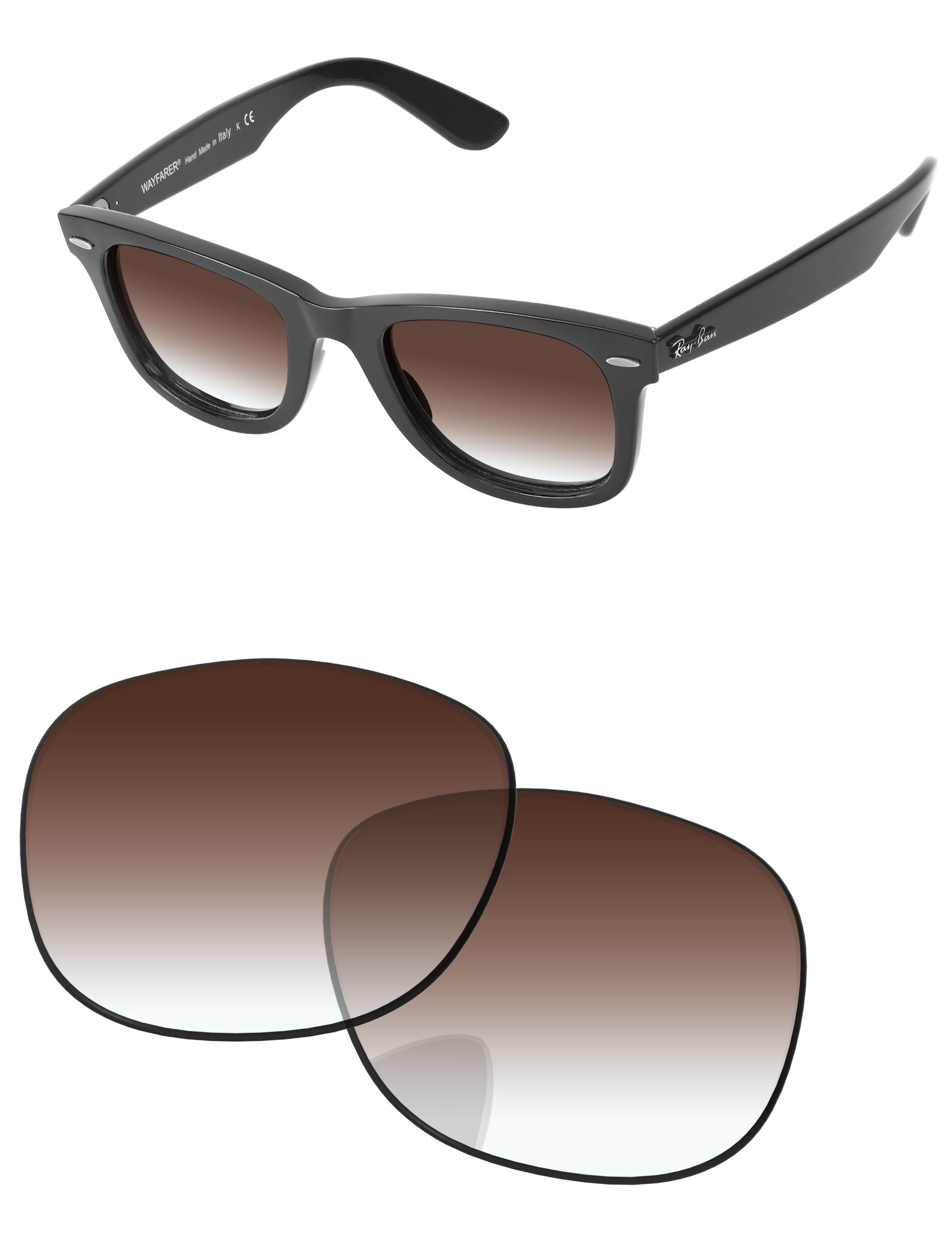 Brown Gradient-Standard