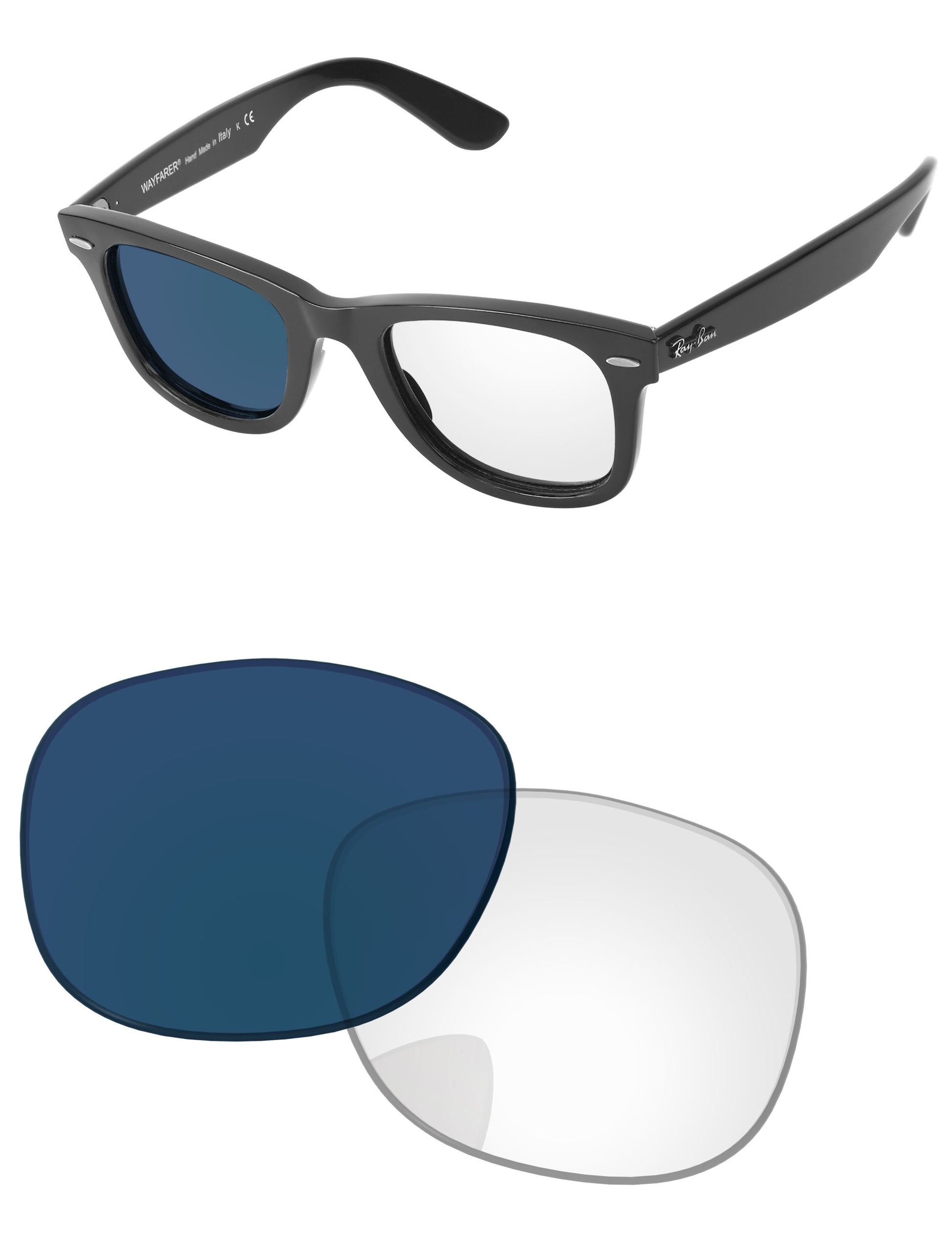 Adapt Blue Photochromic-Standard