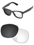 Adapt Gray Photochromic-Standard
