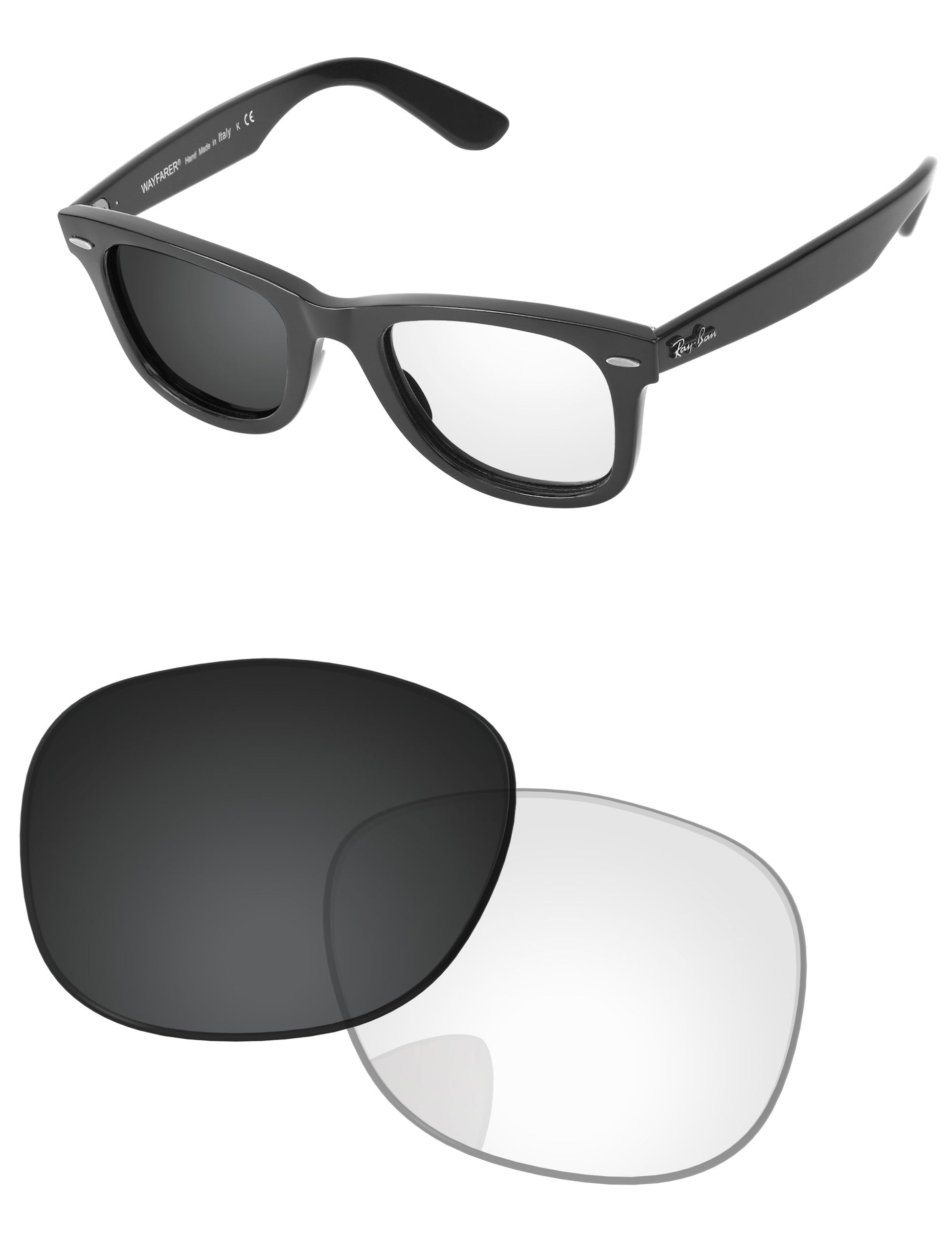 Adapt Gray Photochromic-Standard