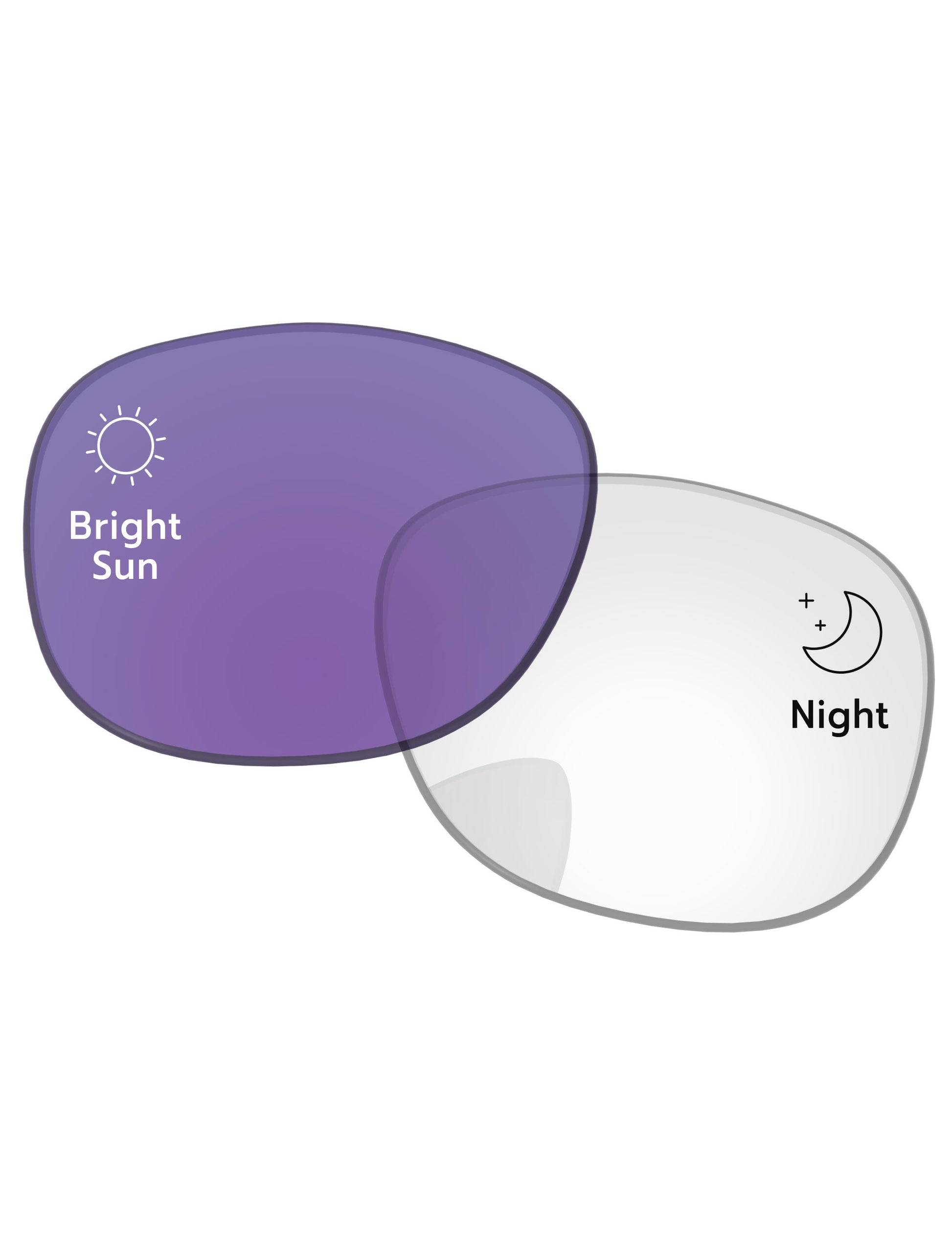 Adapt Purple Photochromic-Standard