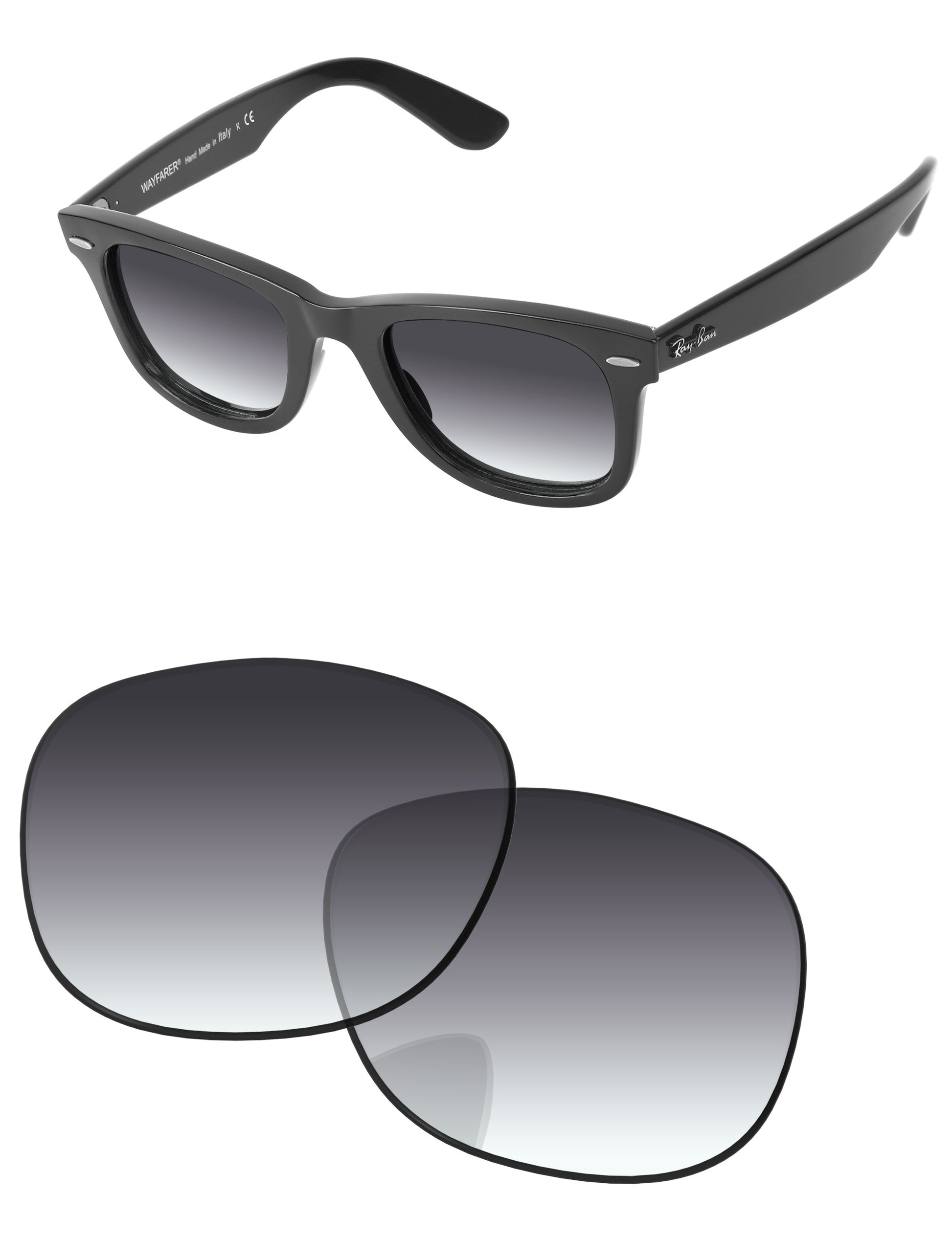 Gray Gradient-Standard