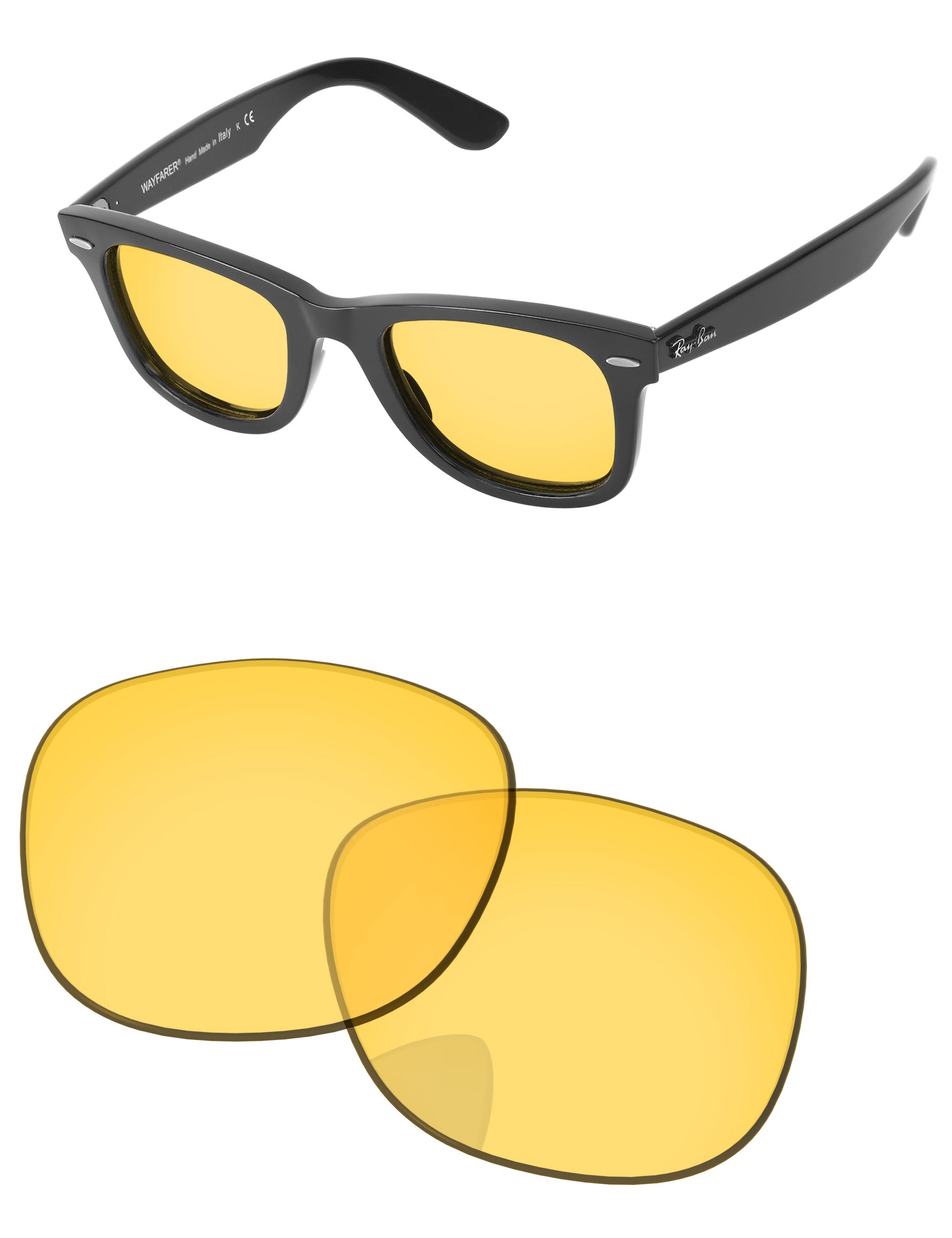 HD Yellow-Standard