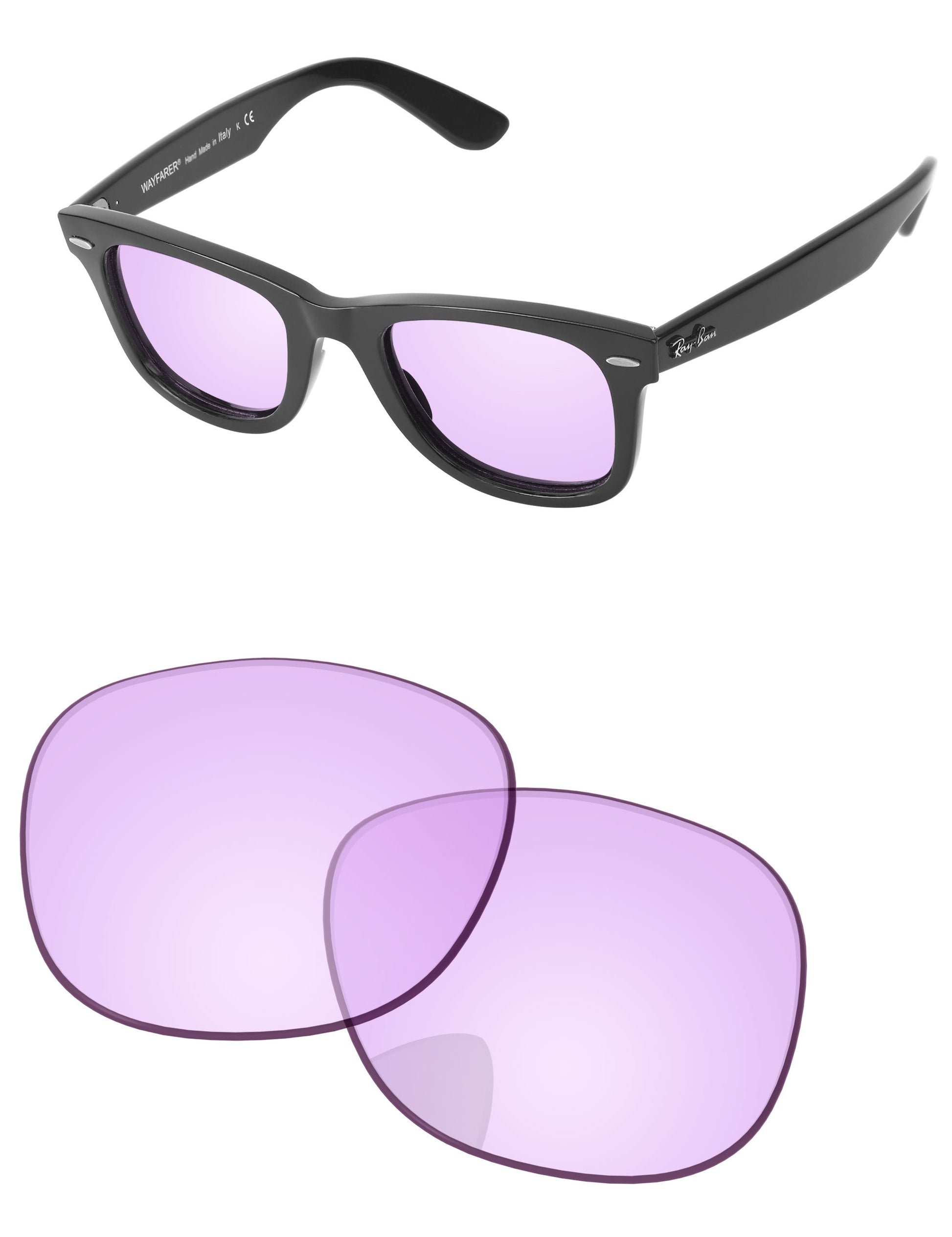 Low Light Pink-Standard