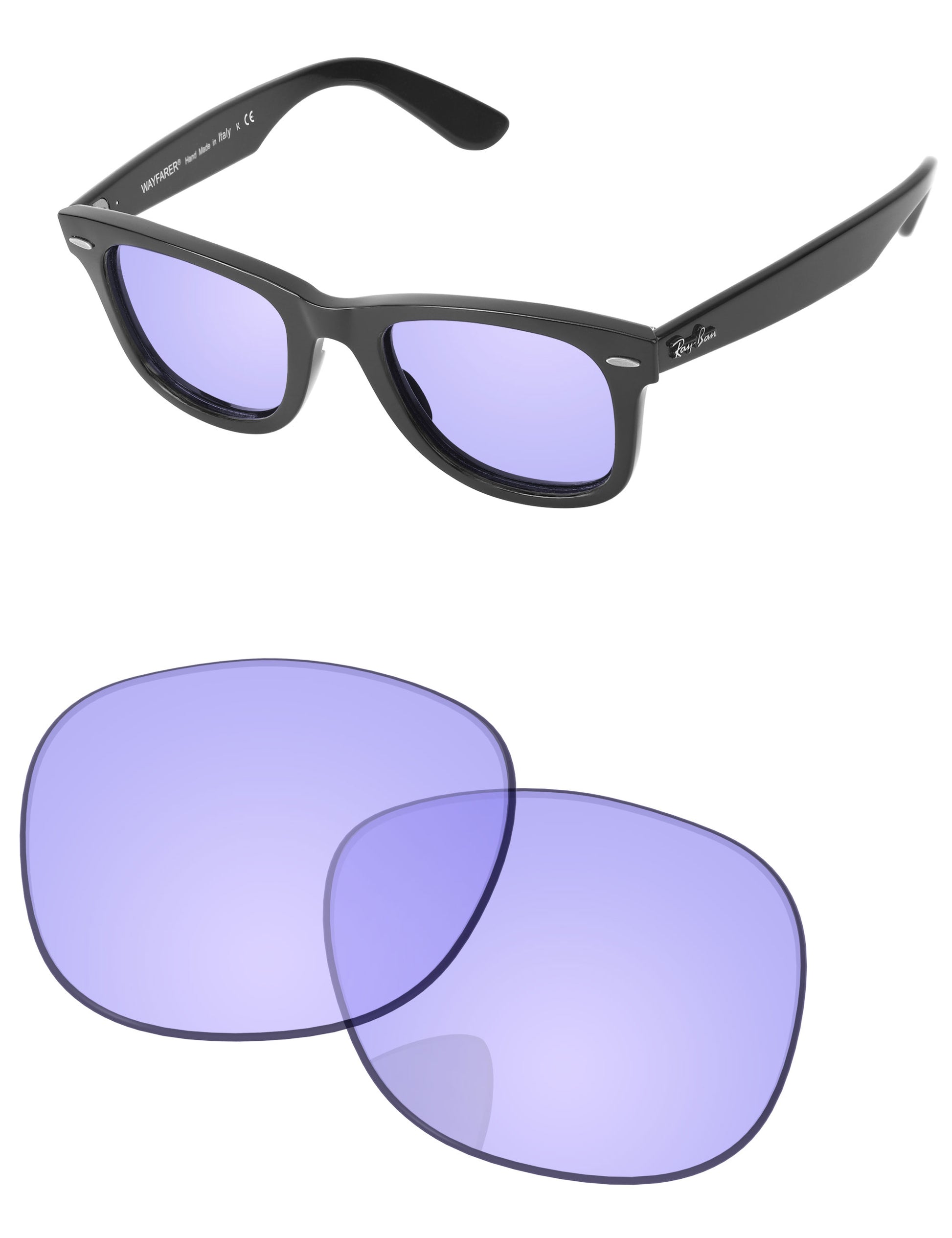 Low Light Violet-Standard